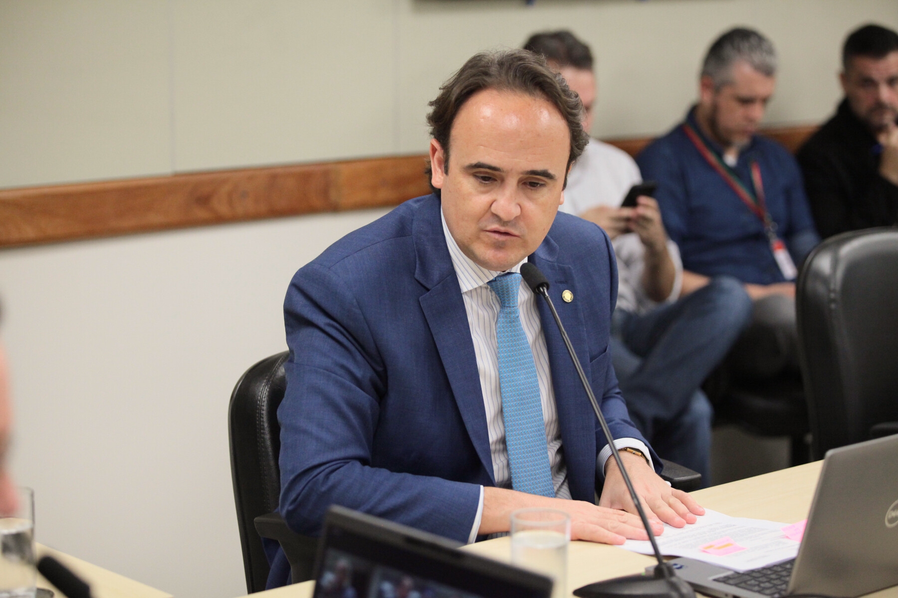 - Deputado Carlos Humberto (PL)