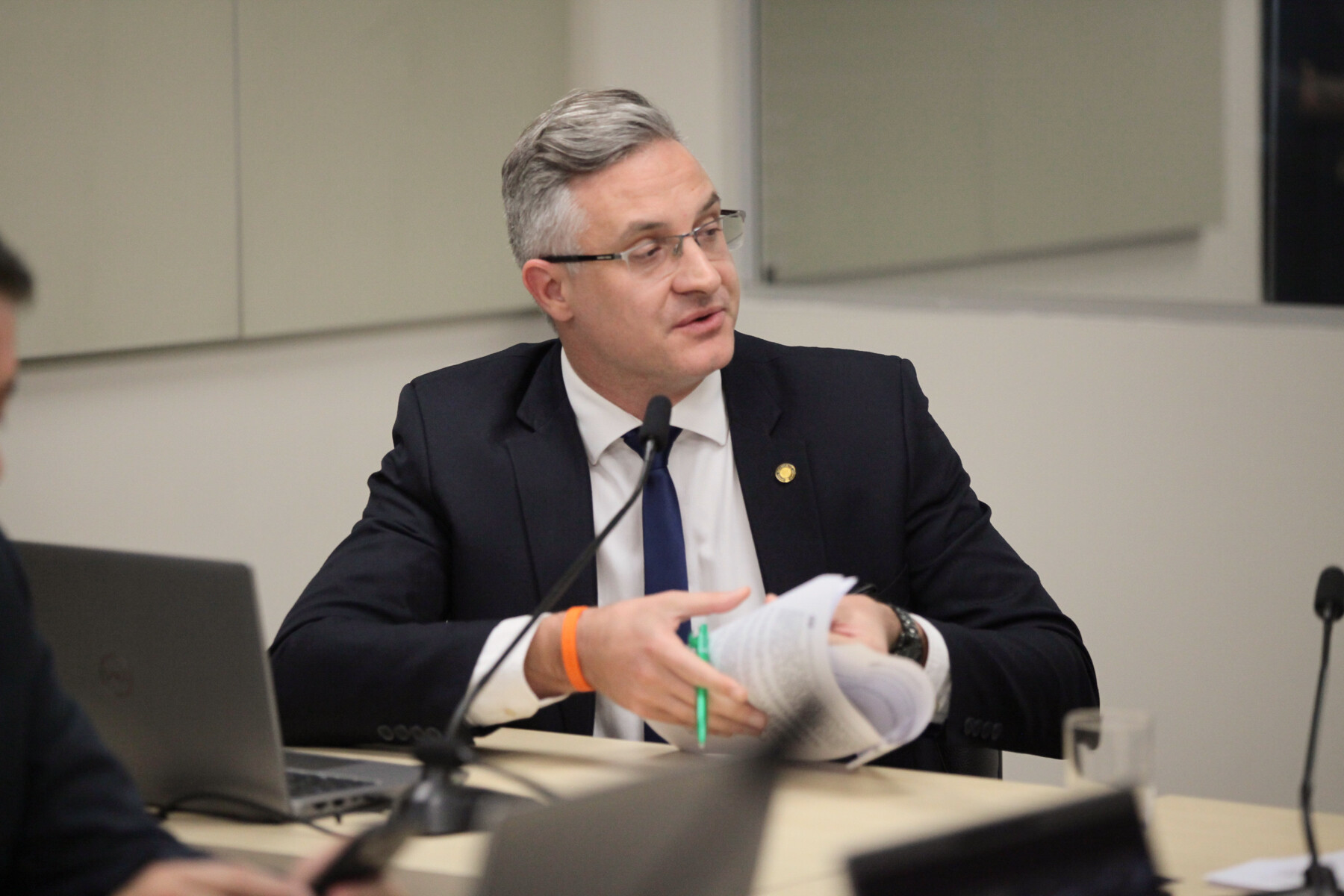 - Deputado Matheus Cadorin (NOVO)