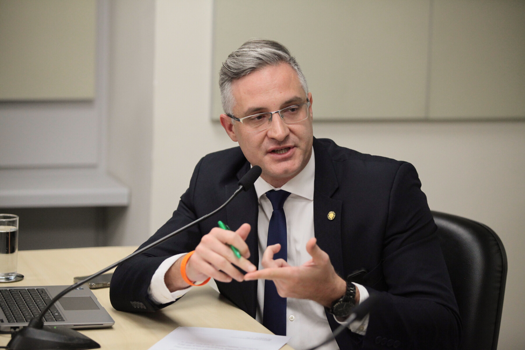 - Deputado Matheus Cadorin (NOVO)