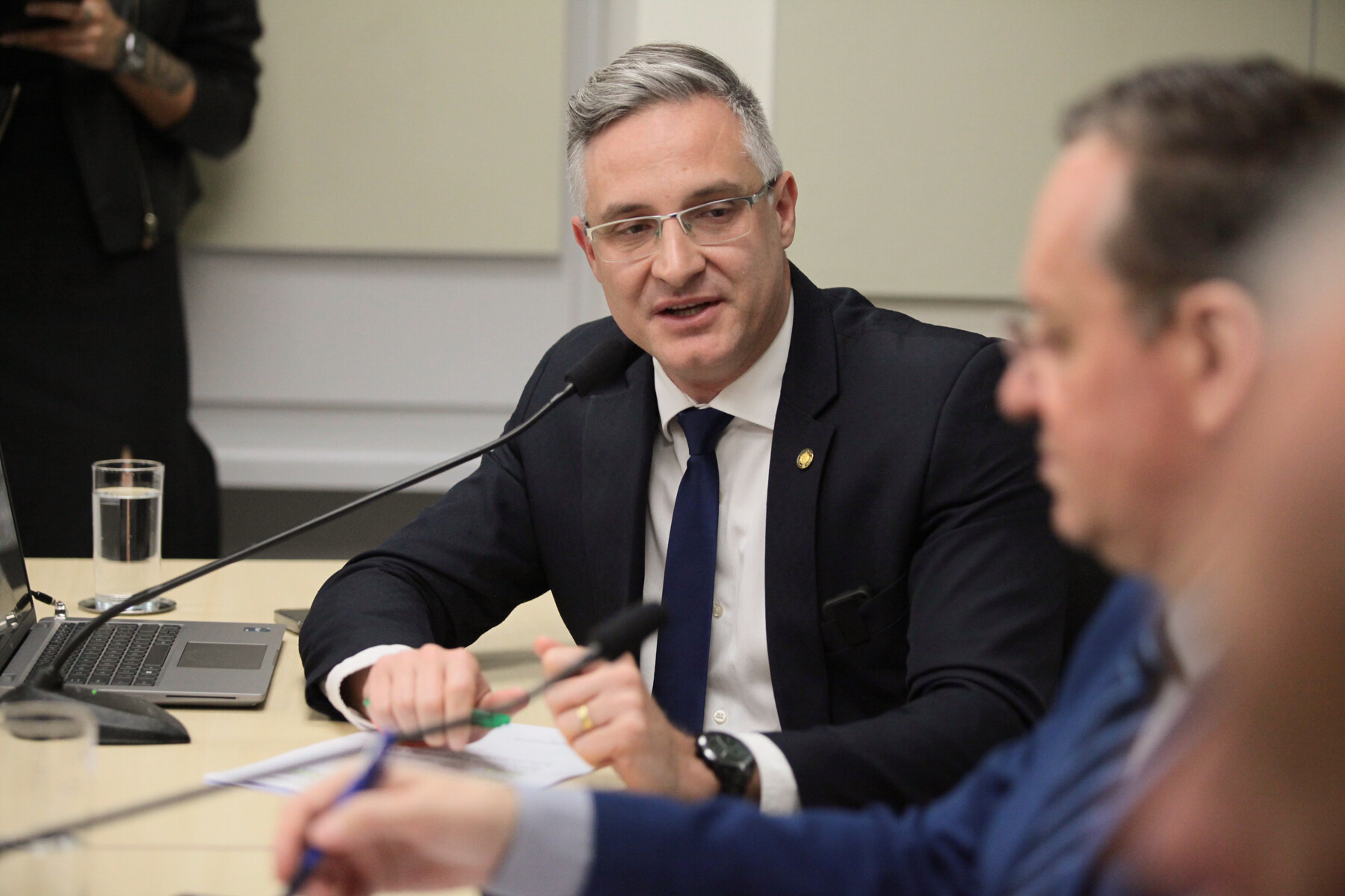 - Deputado Matheus Cadorin (NOVO)