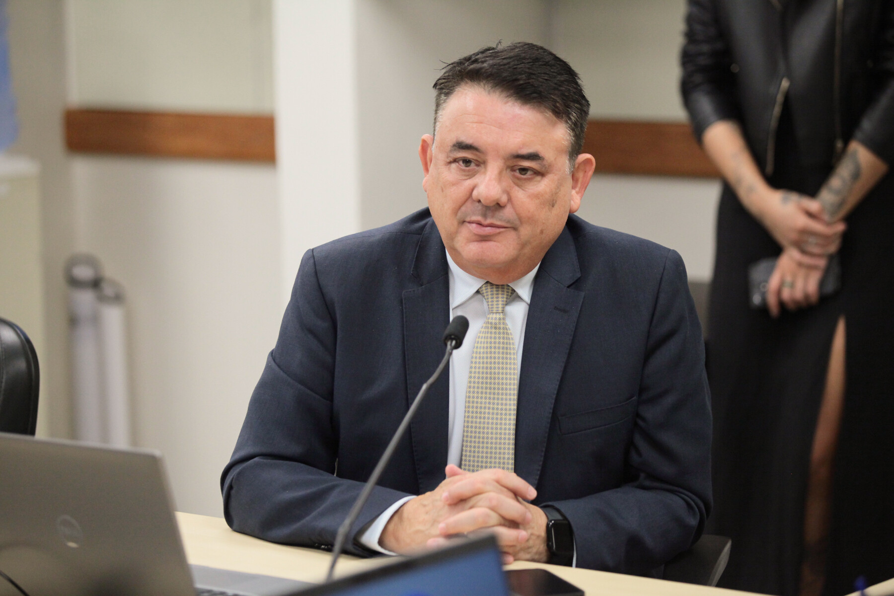 - Deputado Mauricio Peixer (PL)