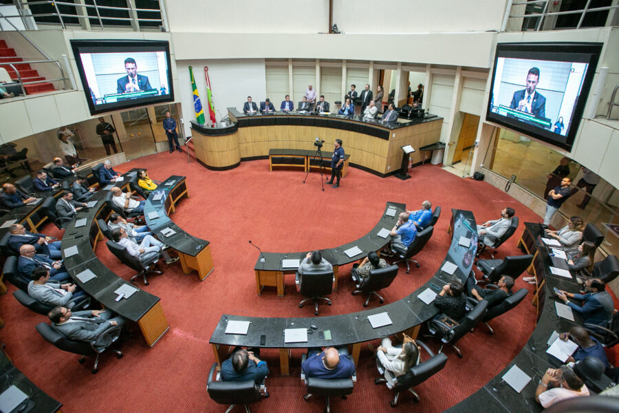 Encontro foi promovido na tarde desta quarta-feira (12), pela Comissão de Esportes e Lazer da Alesc