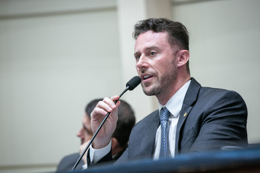 Deputado Fernando Krelling