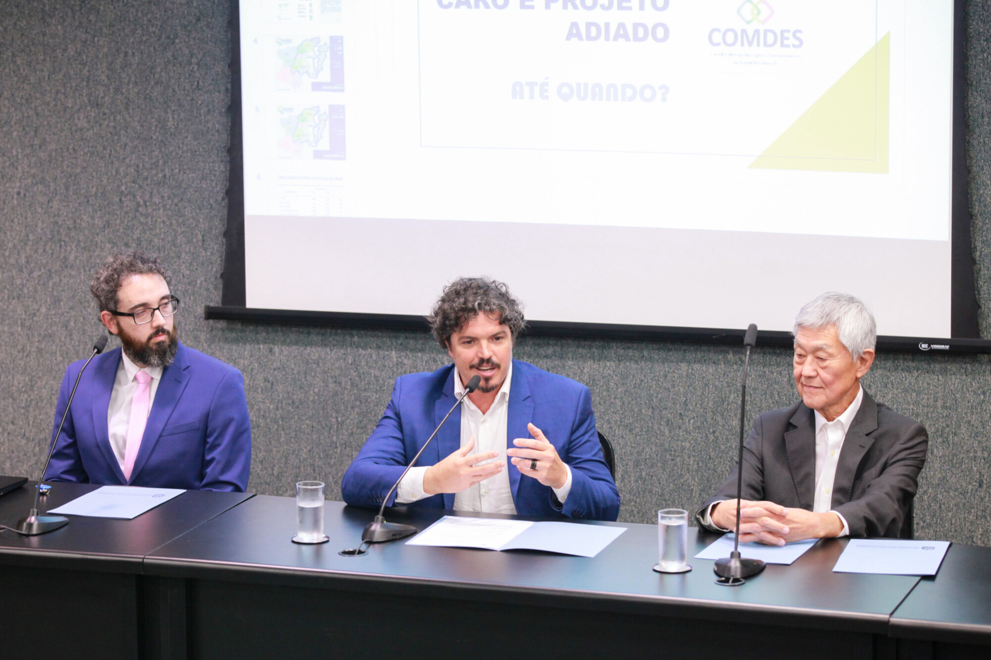 - Deputado Marquito (PSOL)