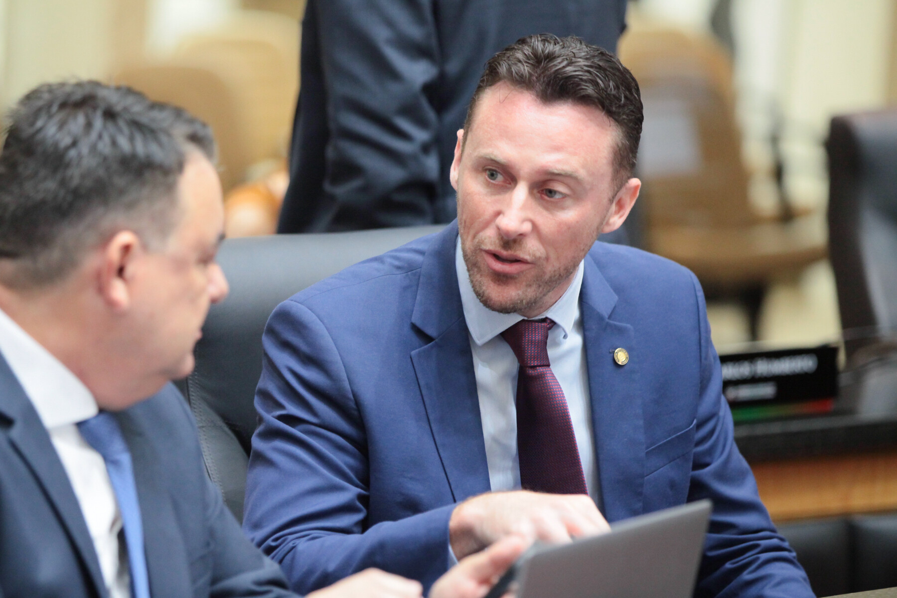 - Deputado Fernando Krelling (MDB)