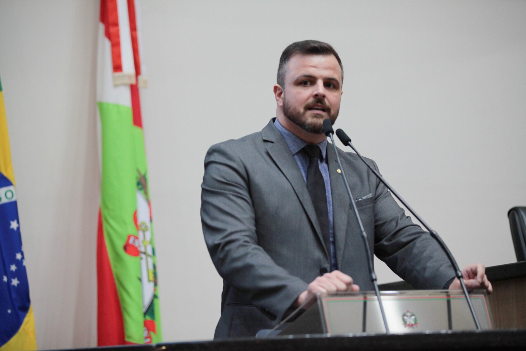 - Deputado Lucas Neves (Podemos)