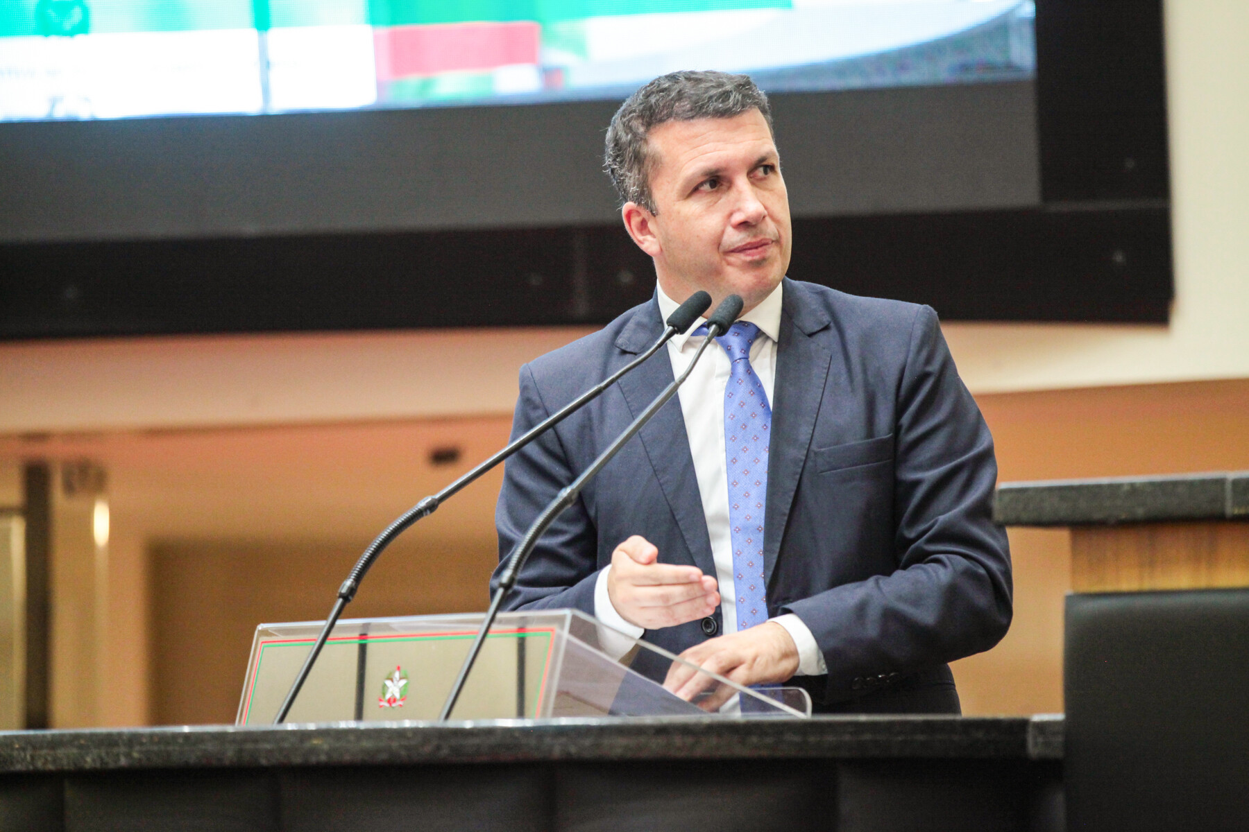 - Deputado Camilo Martins (Podemos)