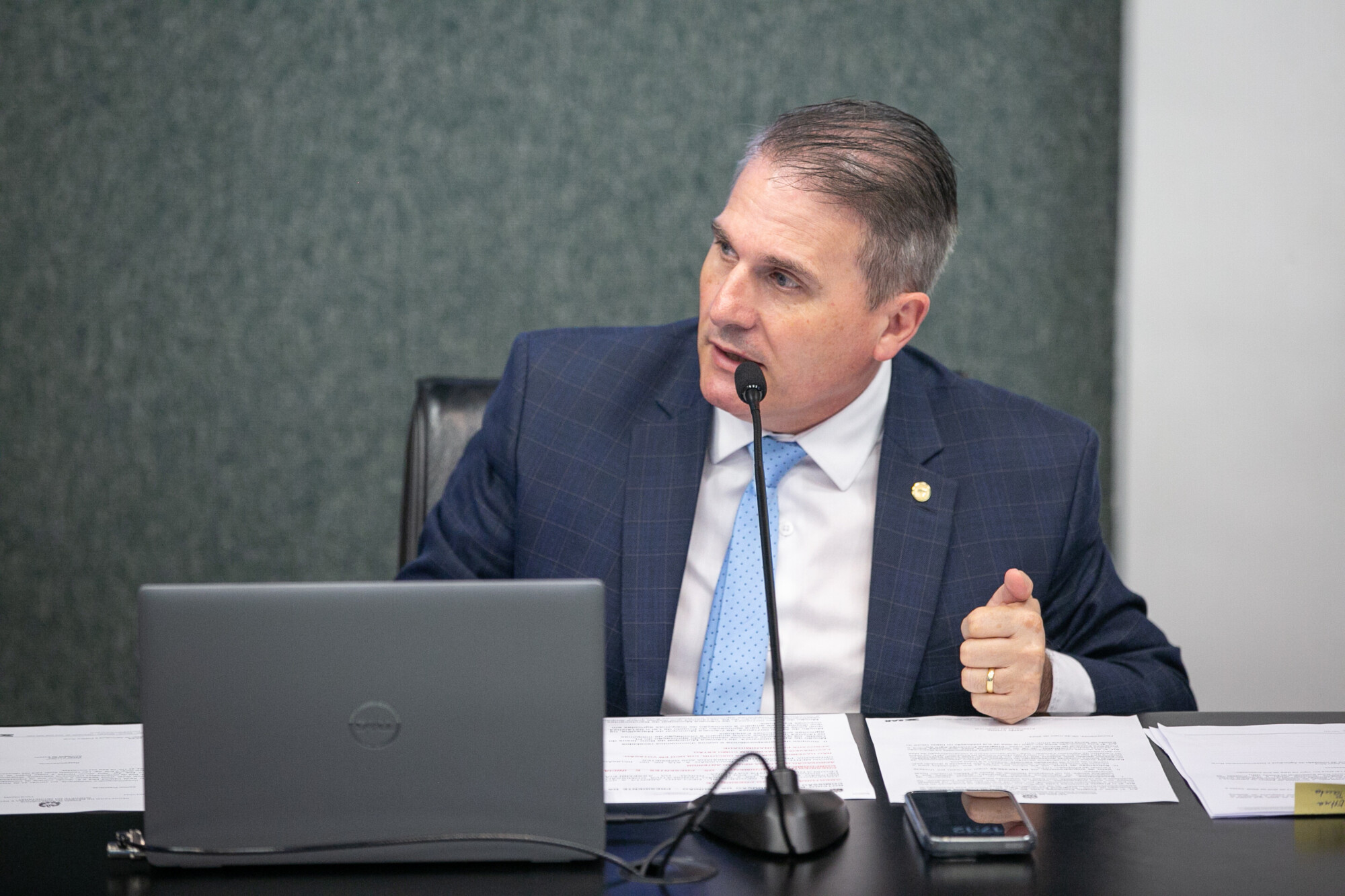 - Deputado Altair Silva (PP)