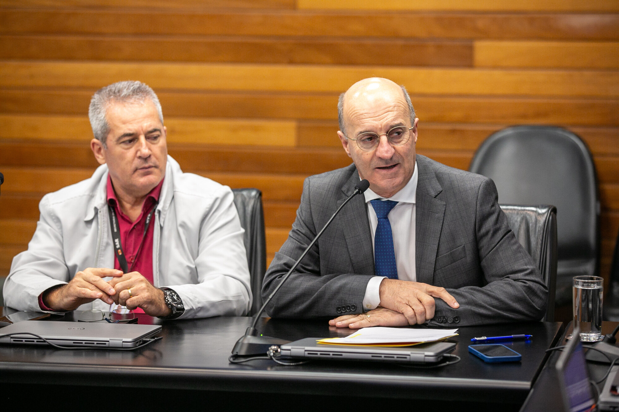 - Deputado José Milton Scheffer (PP)