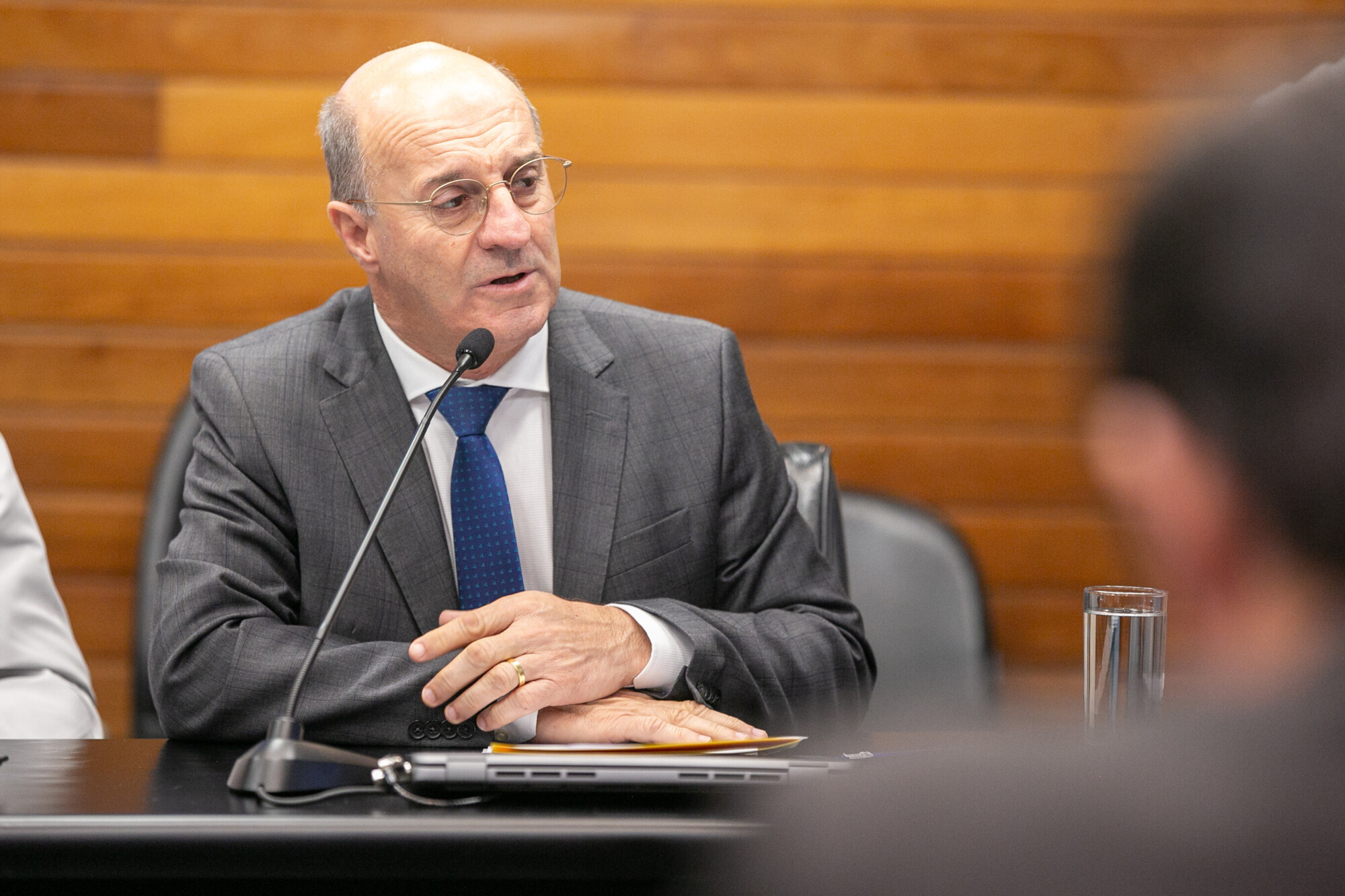 - Deputado José Milton Scheffer (PP)