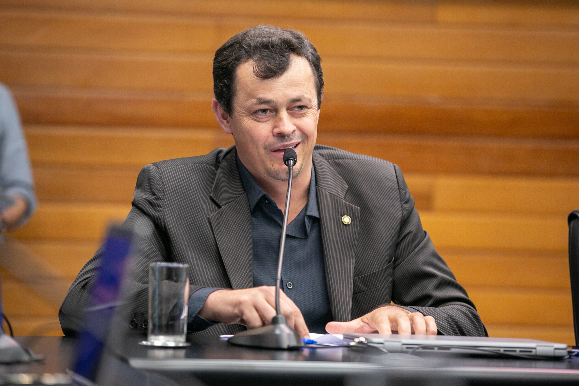 - Deputado Rodrigo Preis (PT)