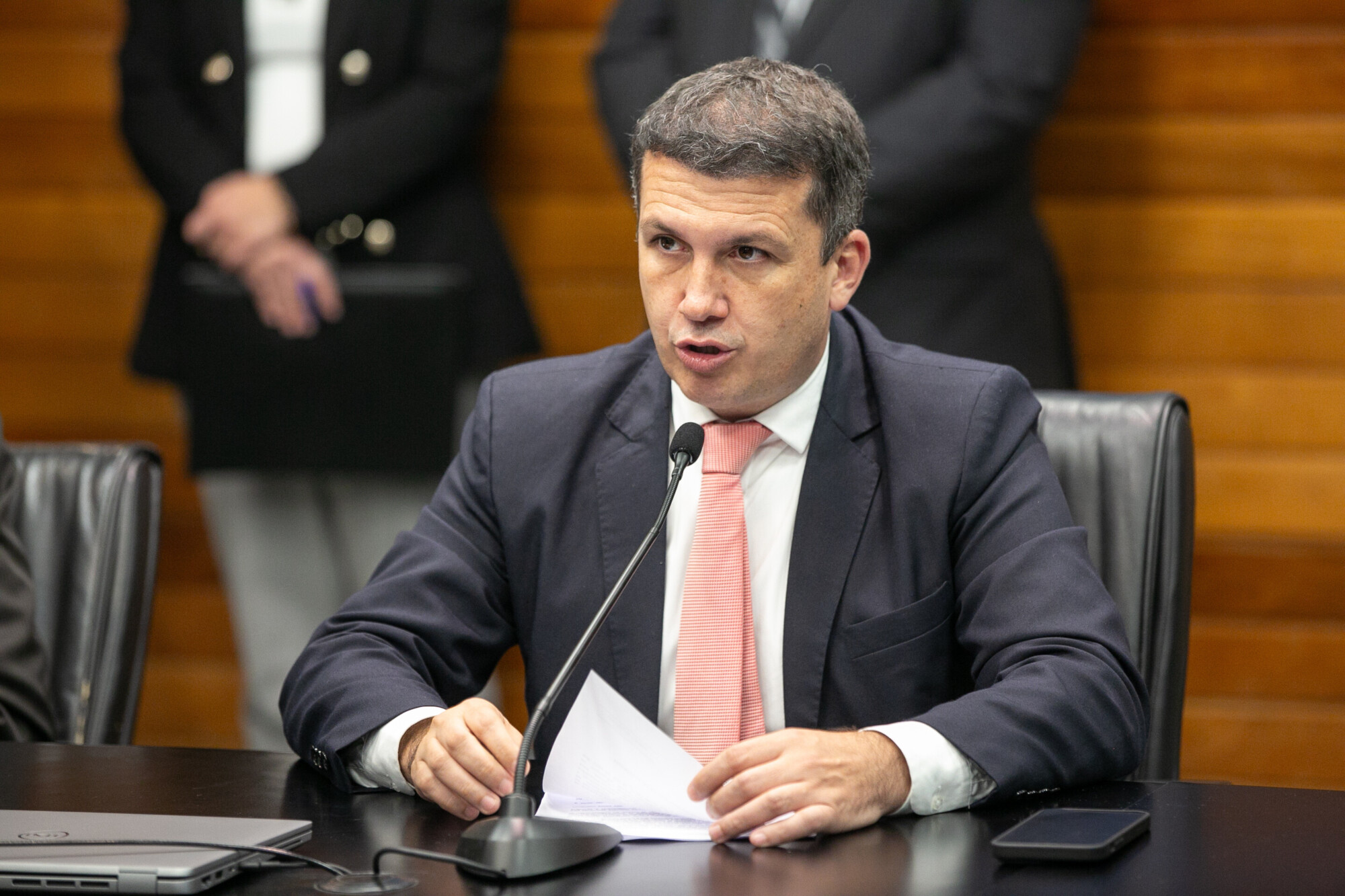 - Deputado Camilo Martins (Podemos)