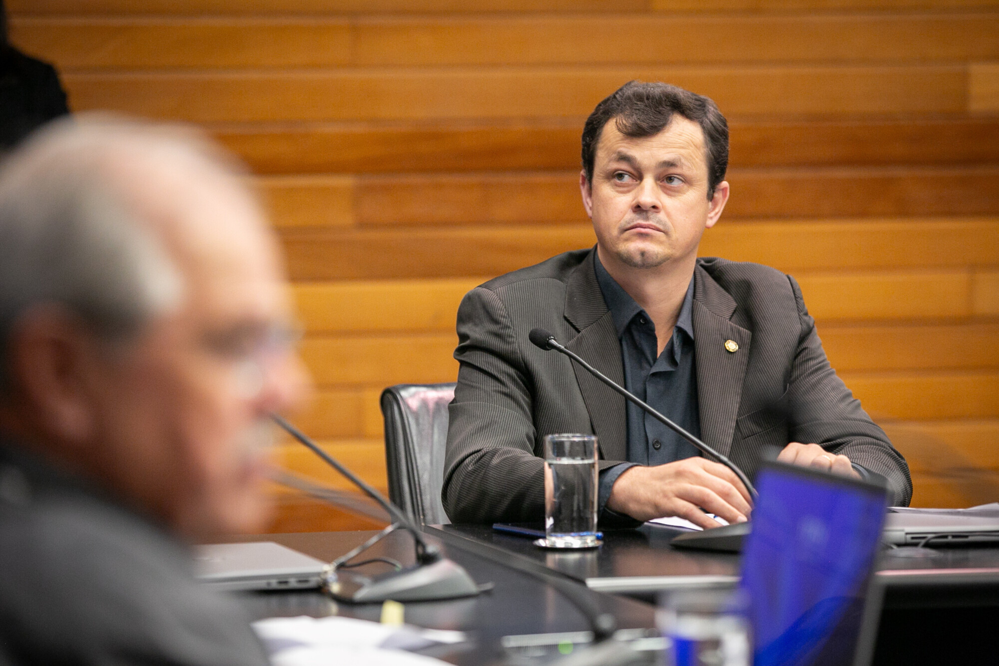 - Deputado Rodrigo Preis (PT)