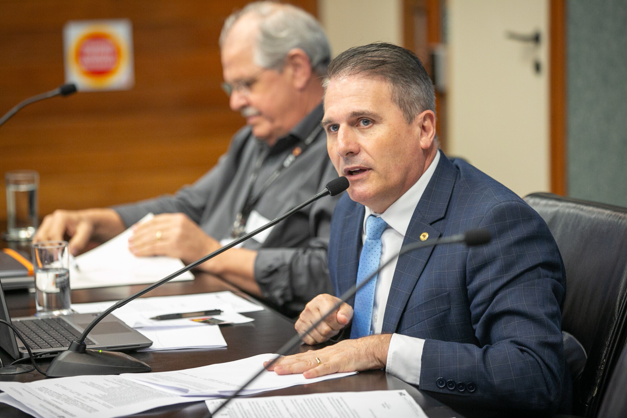 - Deputado Altair Silva (PP)