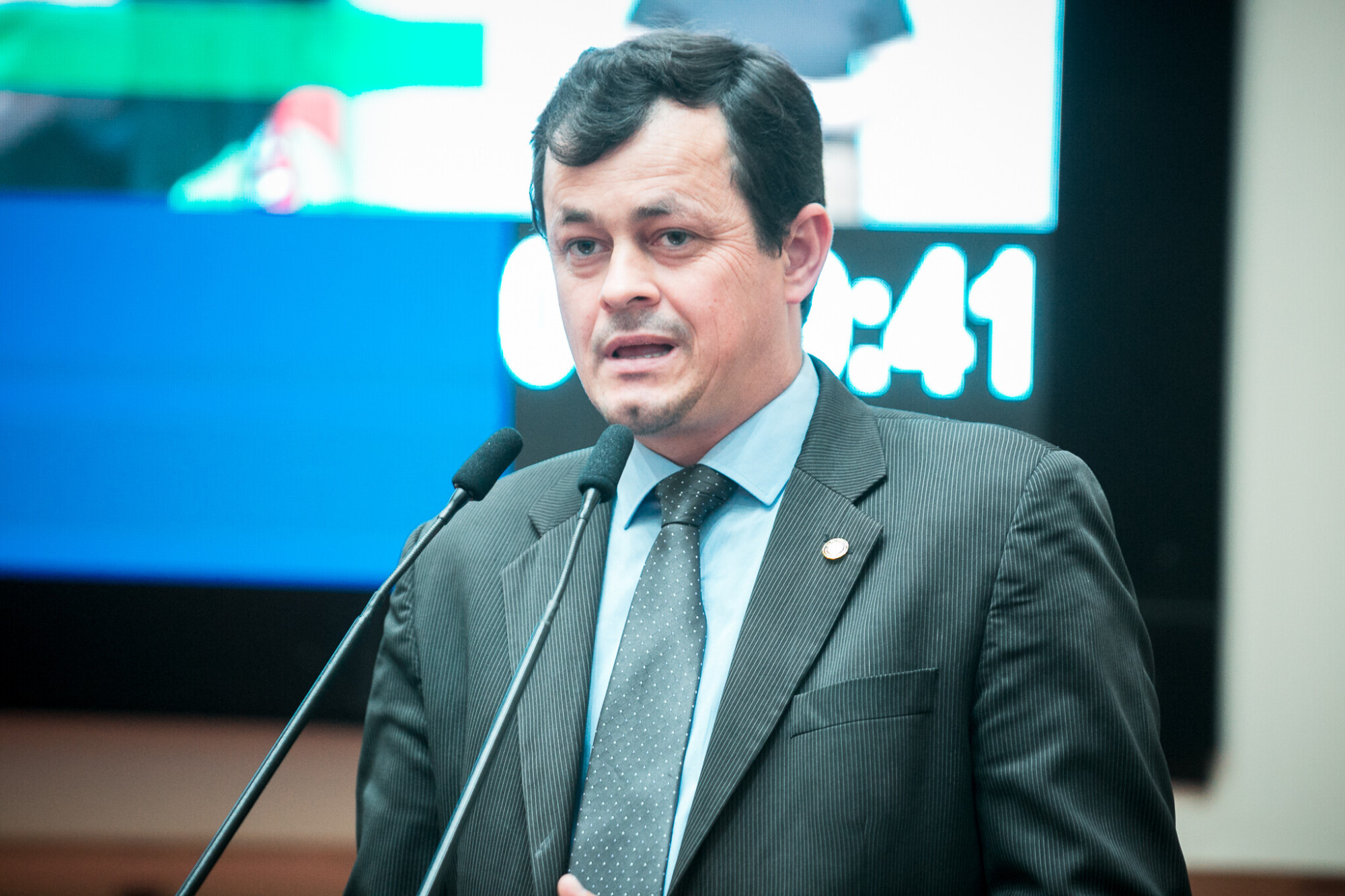 - Deputado Rodrigo Preis (PT)