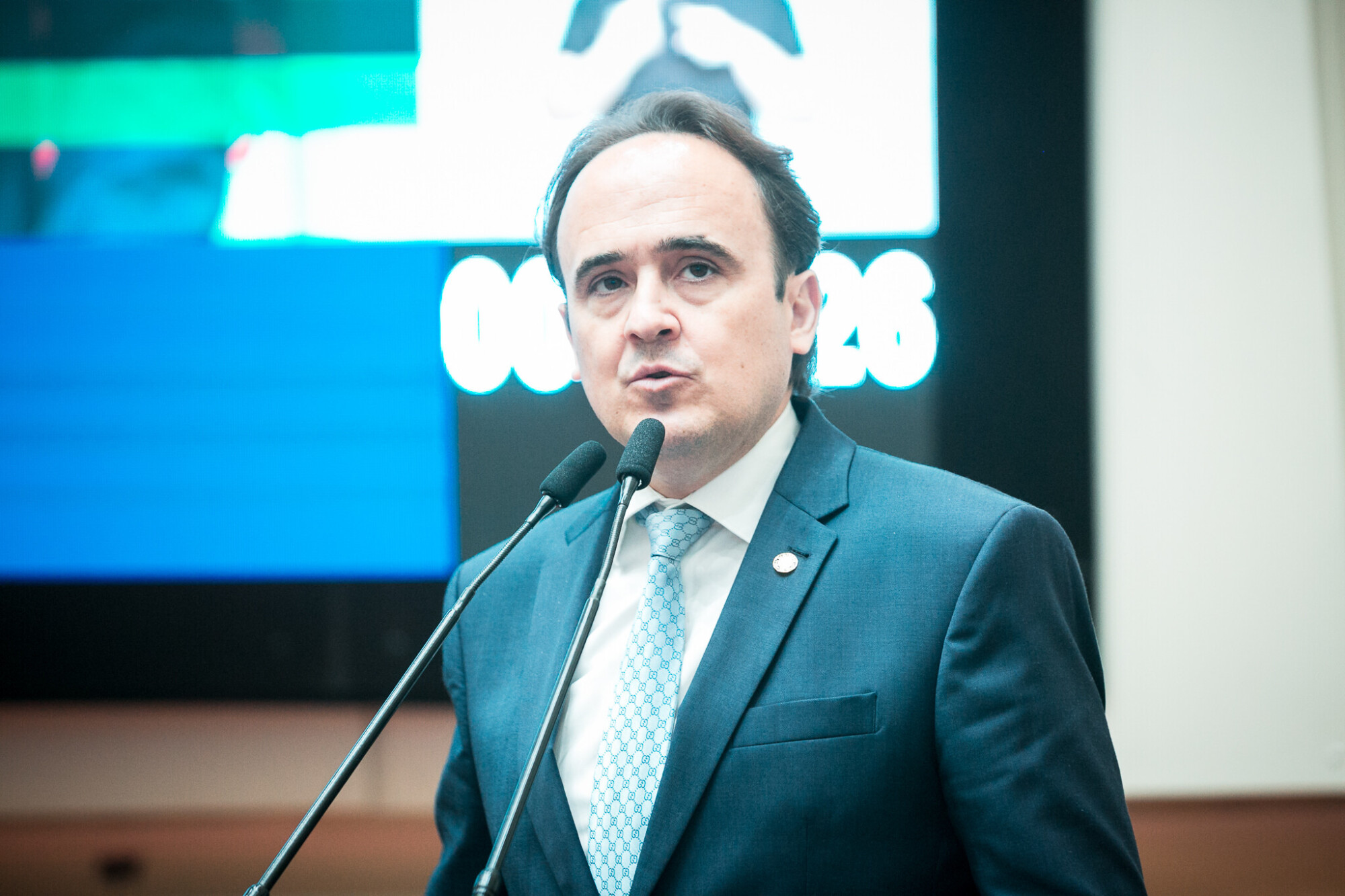- Deputado Carlos Humberto (PL)