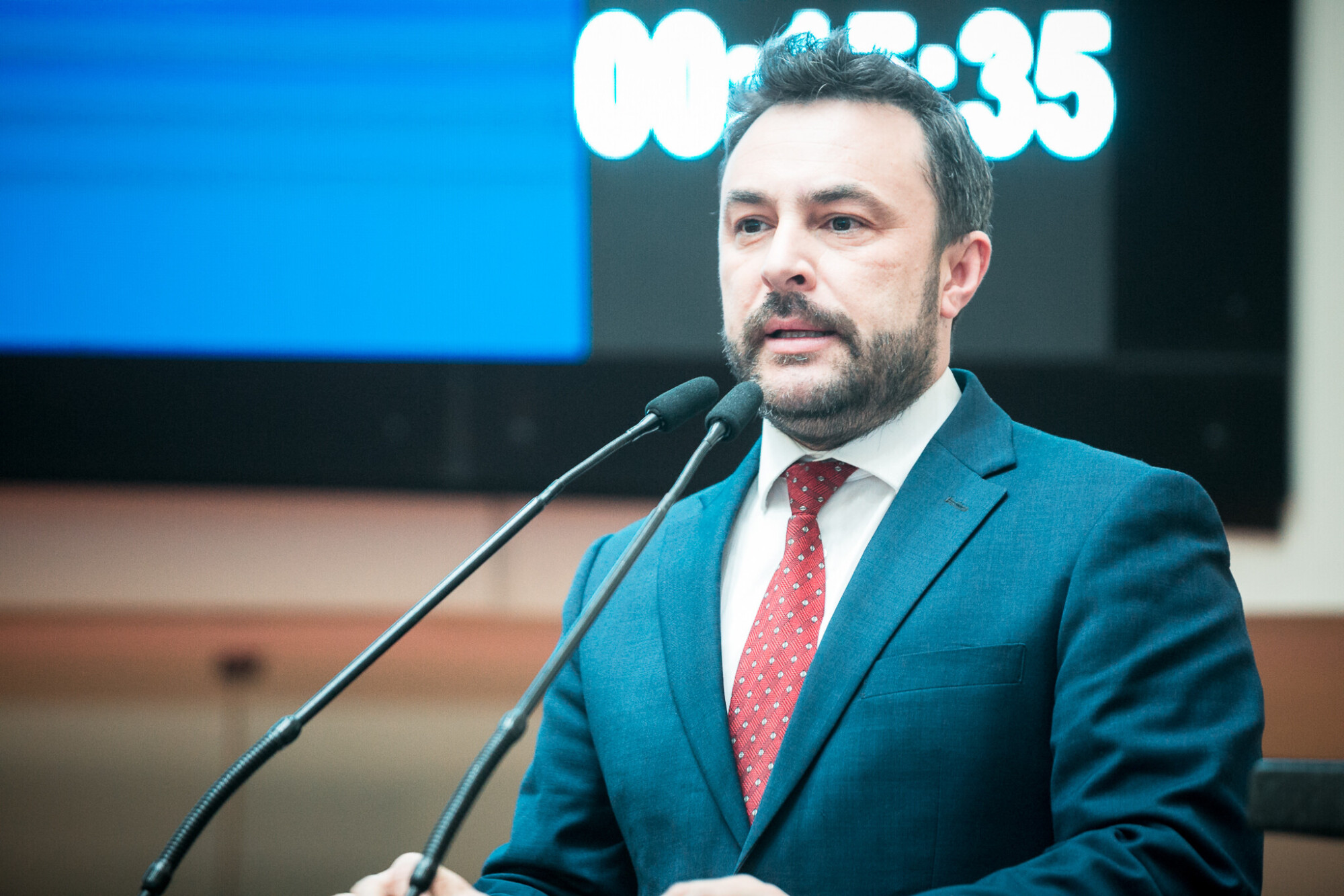 - Deputado Marcius Machado (PL)