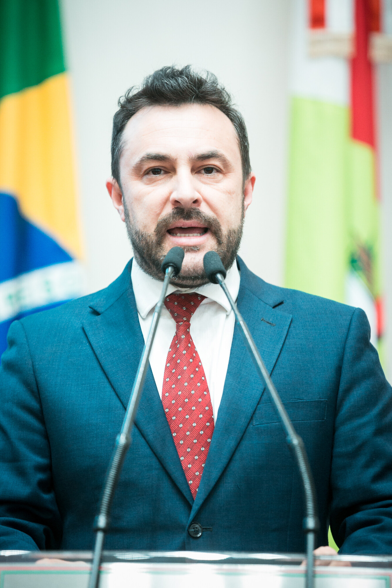 - Deputado Marcius Machado (PL)