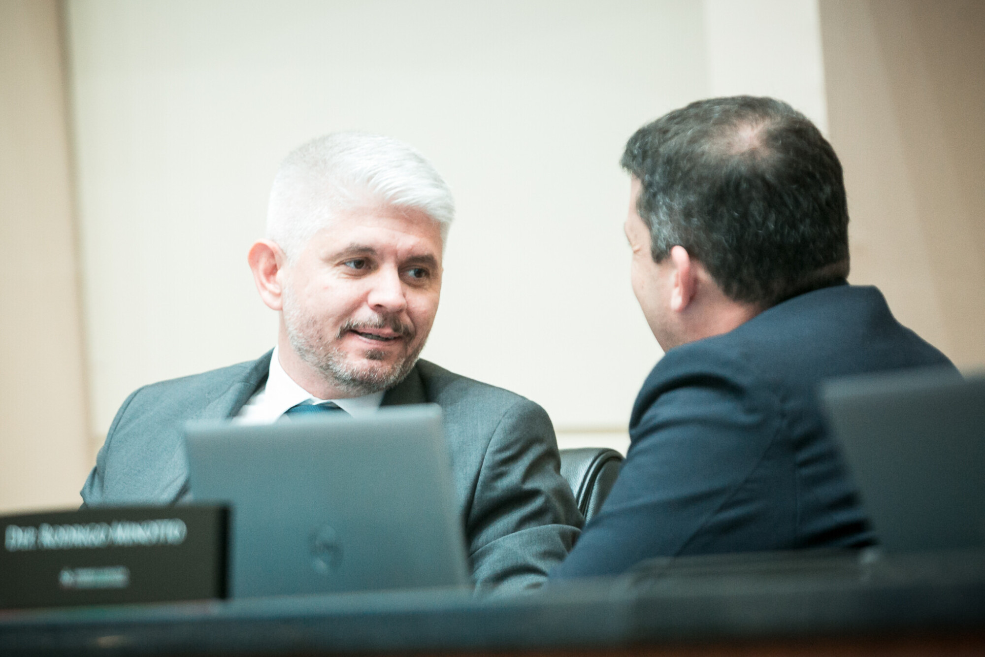 - Deputado Delegado Egídio Ferrari (PL)