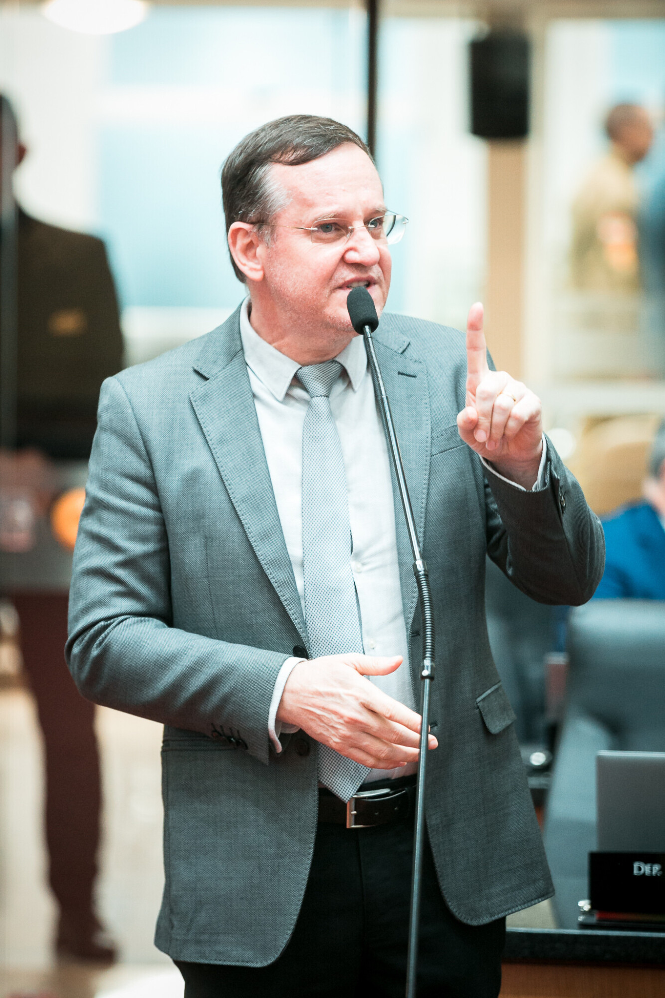 - Deputado Jair Miotto (União)