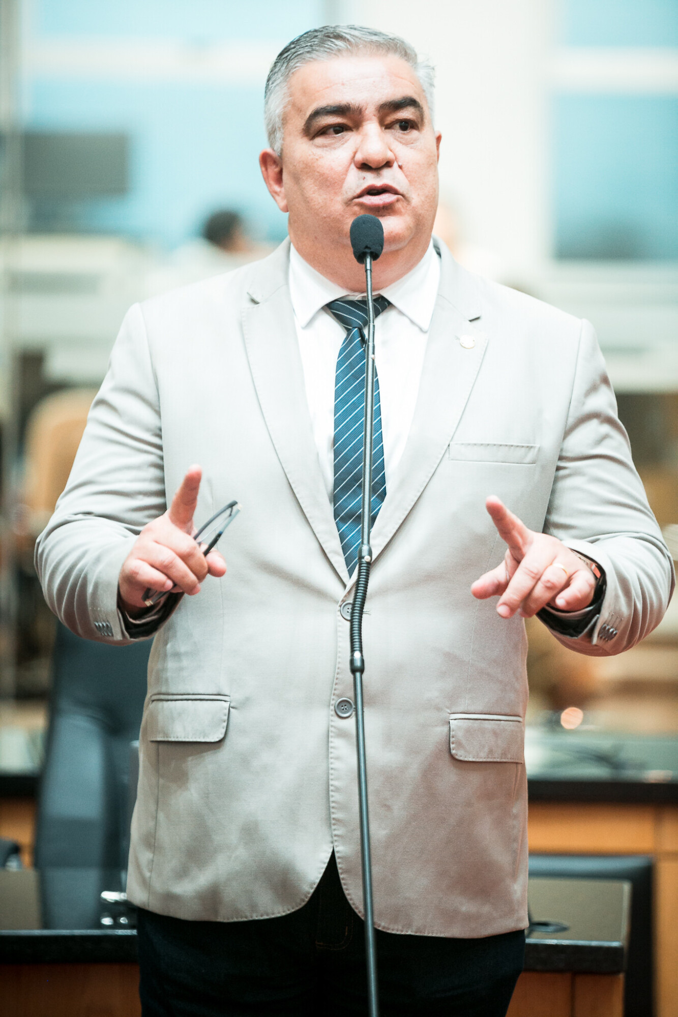 - Deputado Sargento Lima (PL)