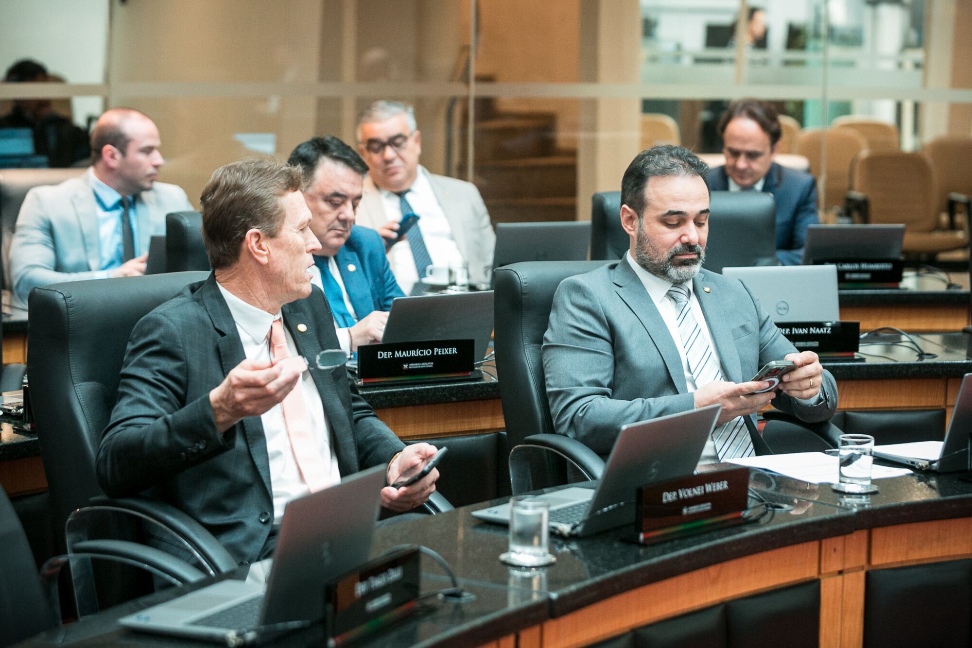 - Deputado Cleiton Fossa (MDB)