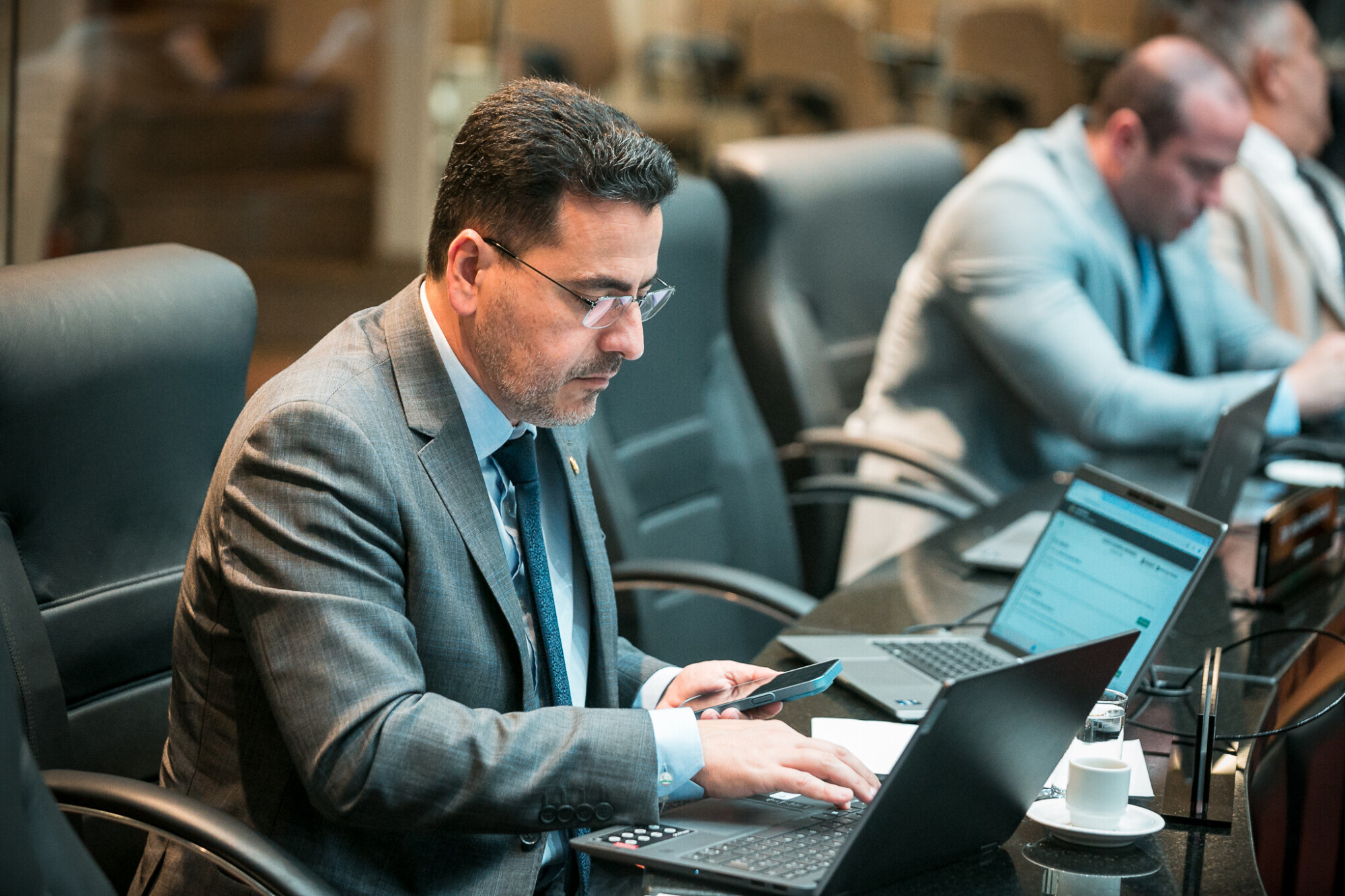 - Deputado Soratto (PL)