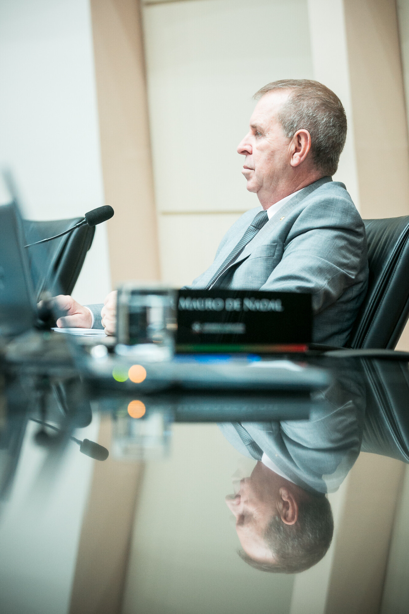 - Deputado Maurício Eskudlark (PL)