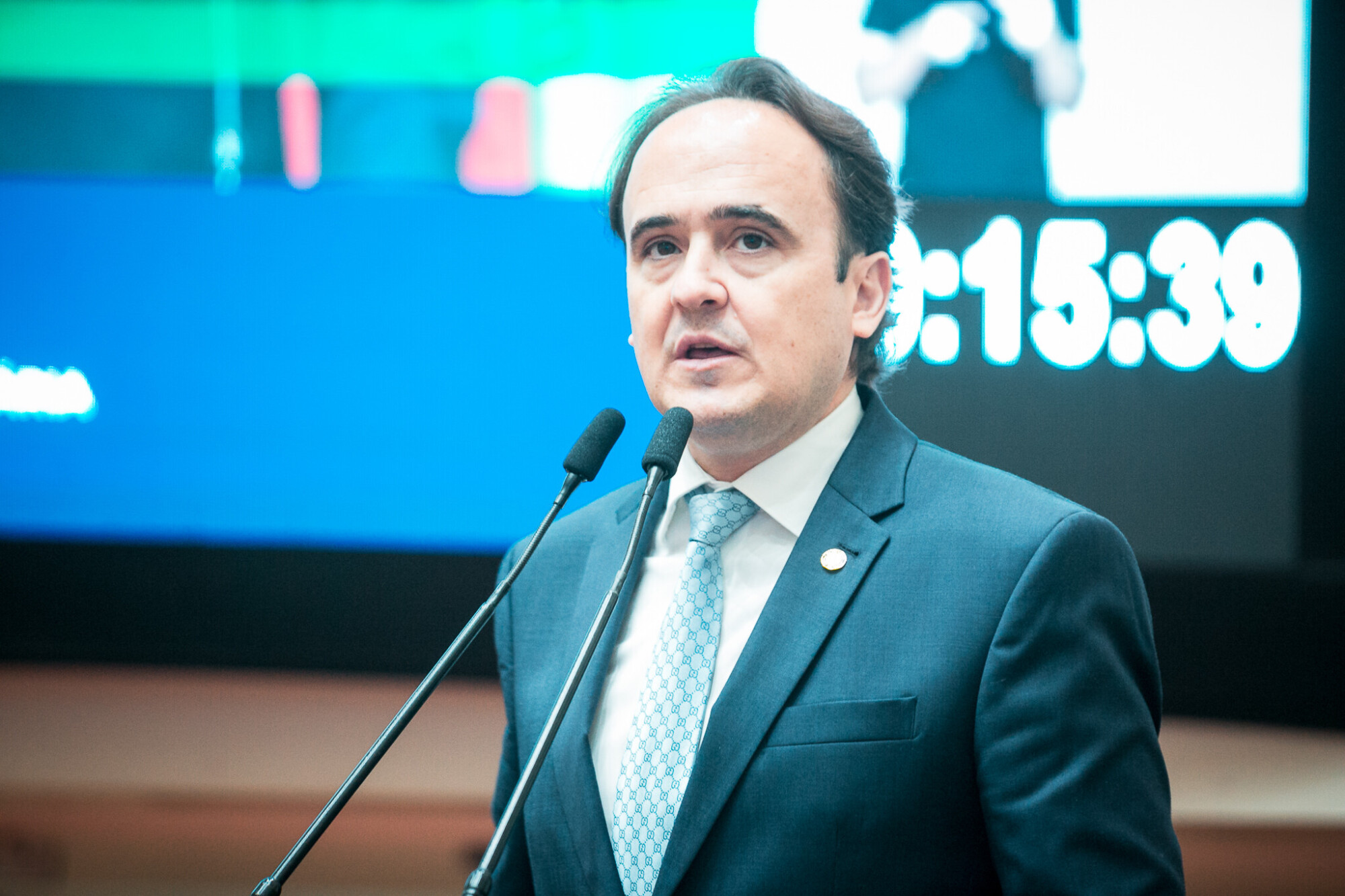 - Deputado Carlos Humberto (PL)