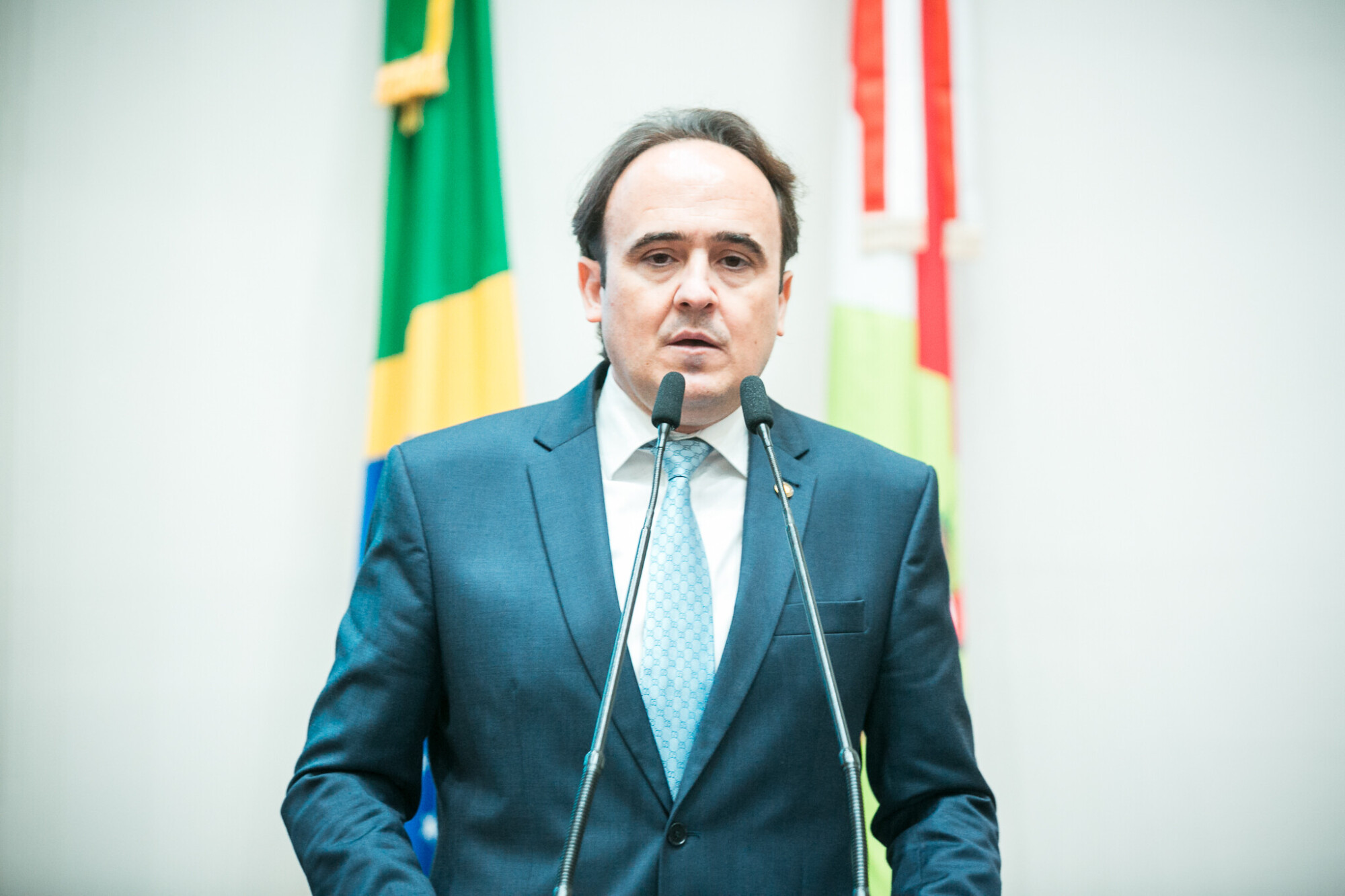 - Deputado Carlos Humberto (PL)