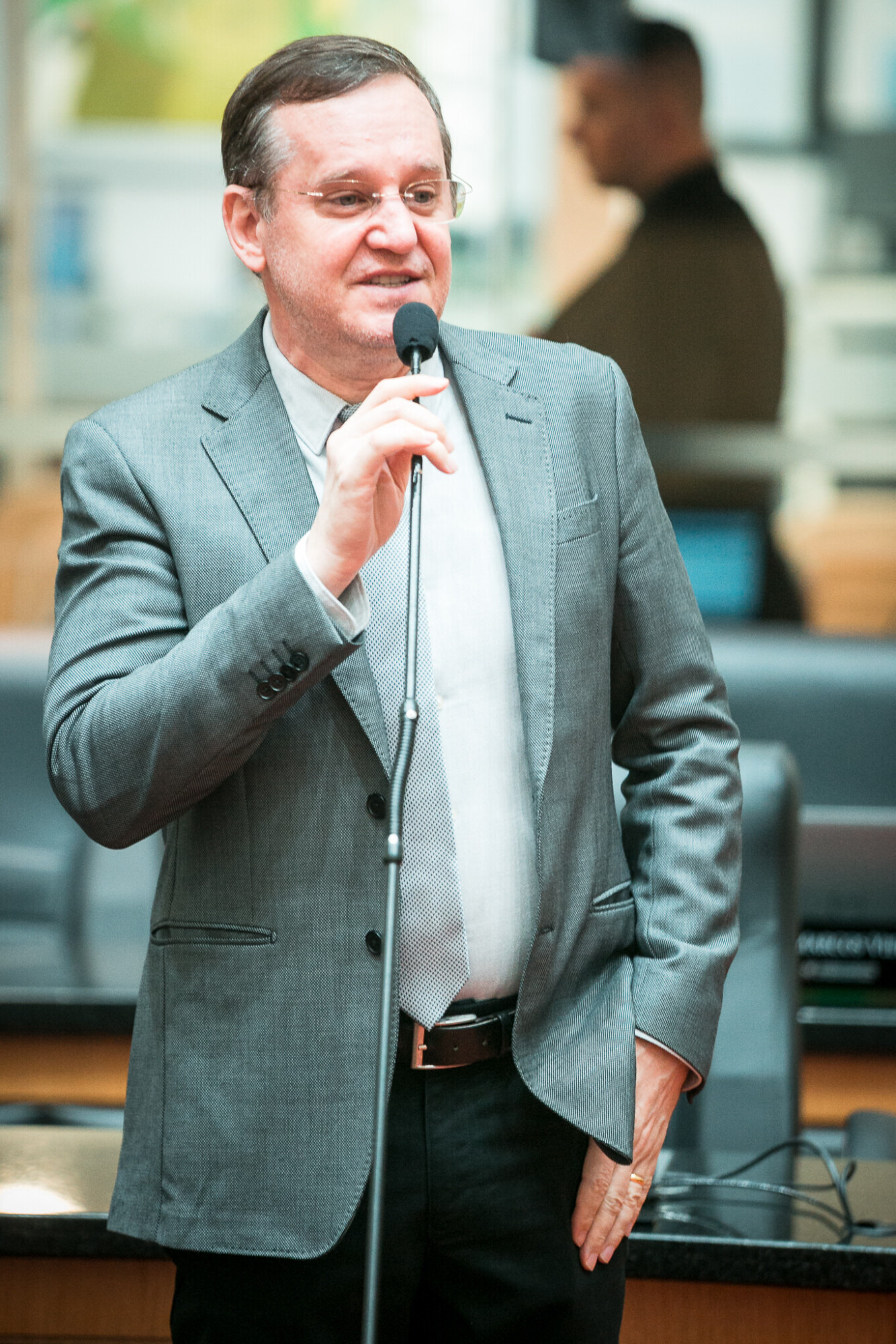 - Deputado Jair Miotto (União)