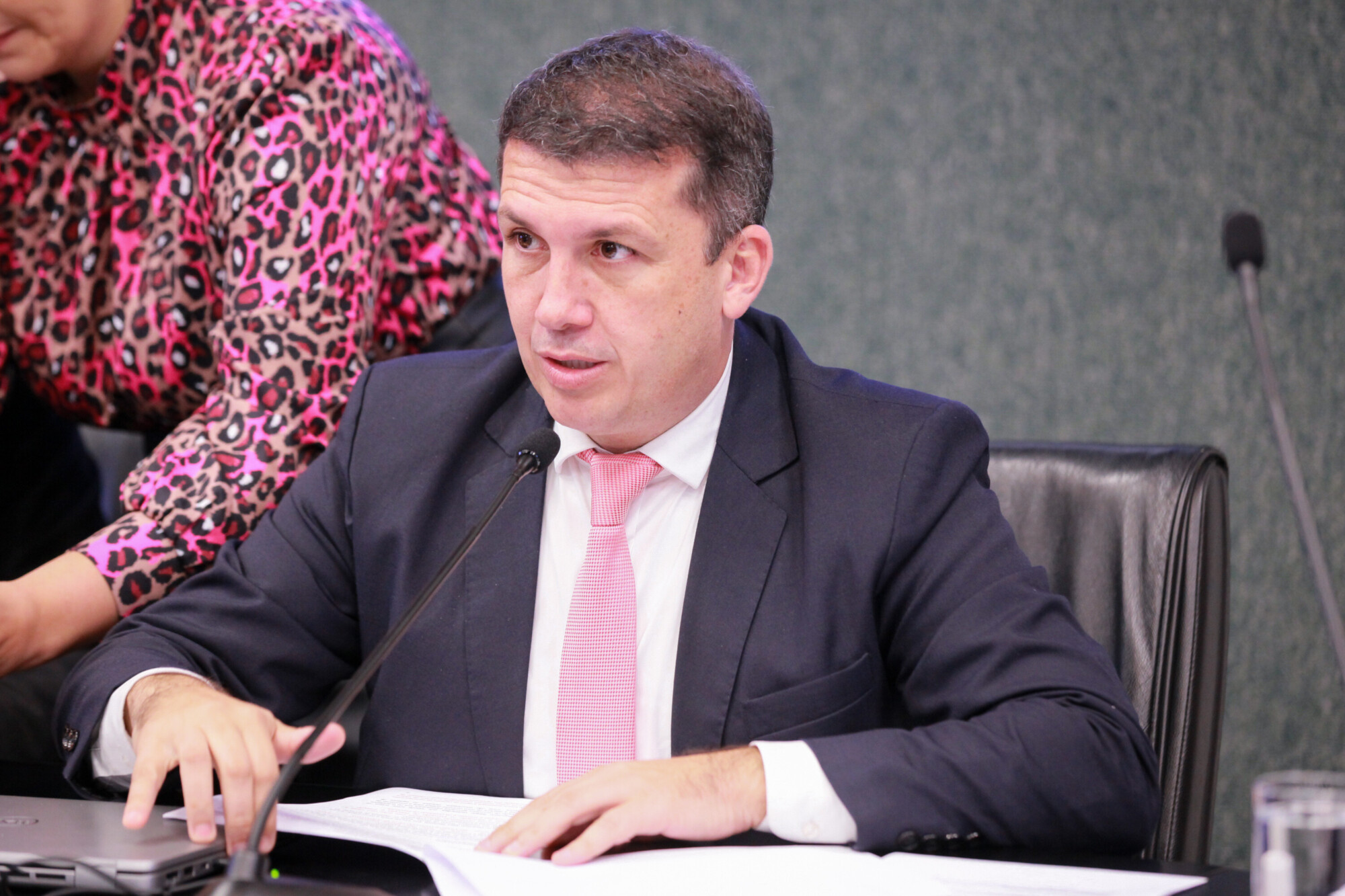 - Deputado Camilo Martins (Podemos)