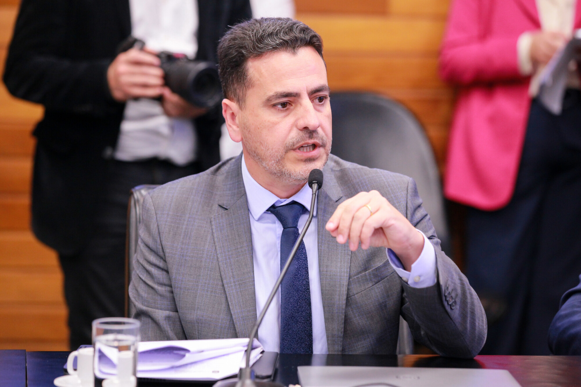 - Deputado Soratto (PL)