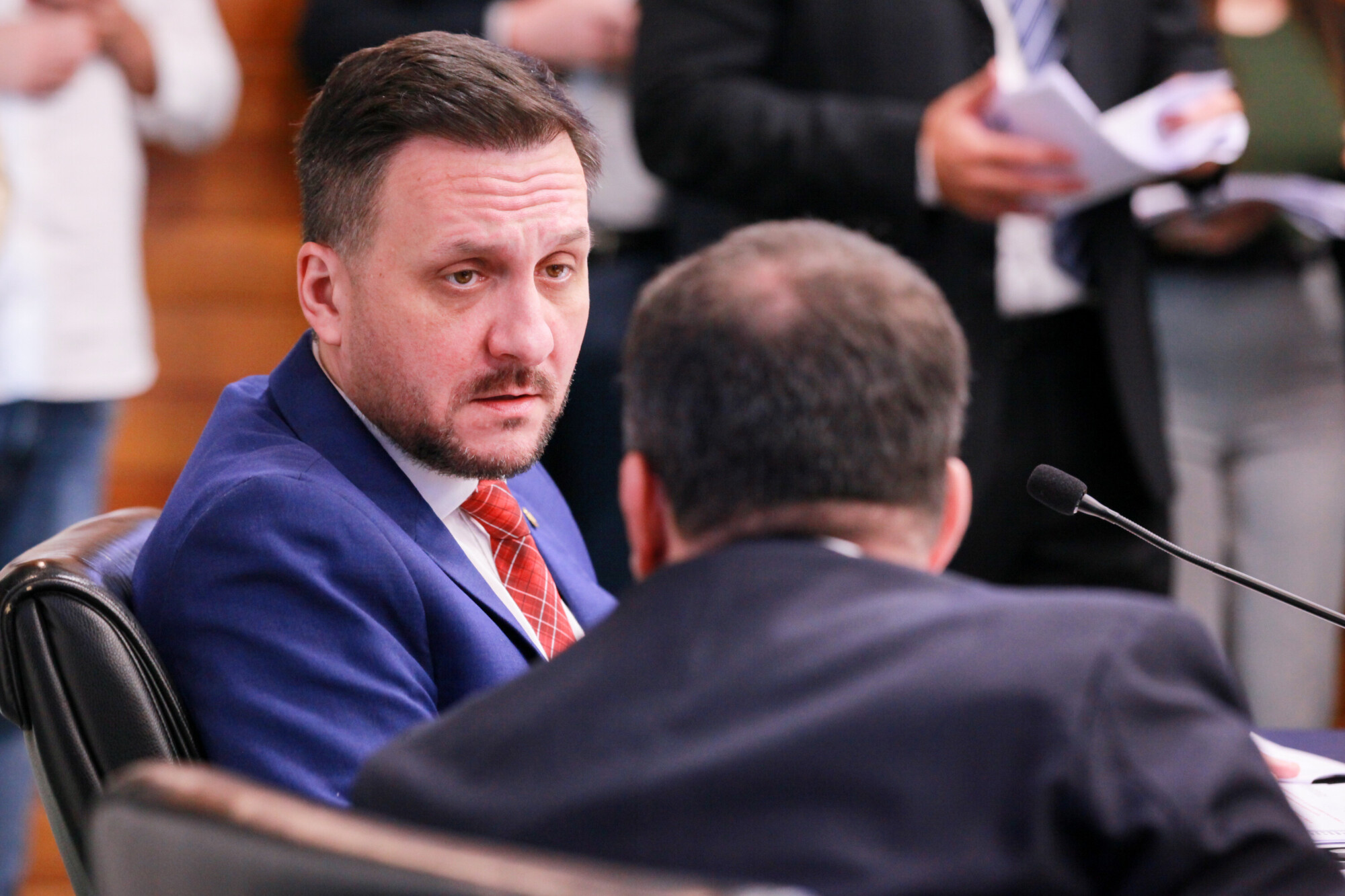 - Deputado Pepê Collaço (PP)