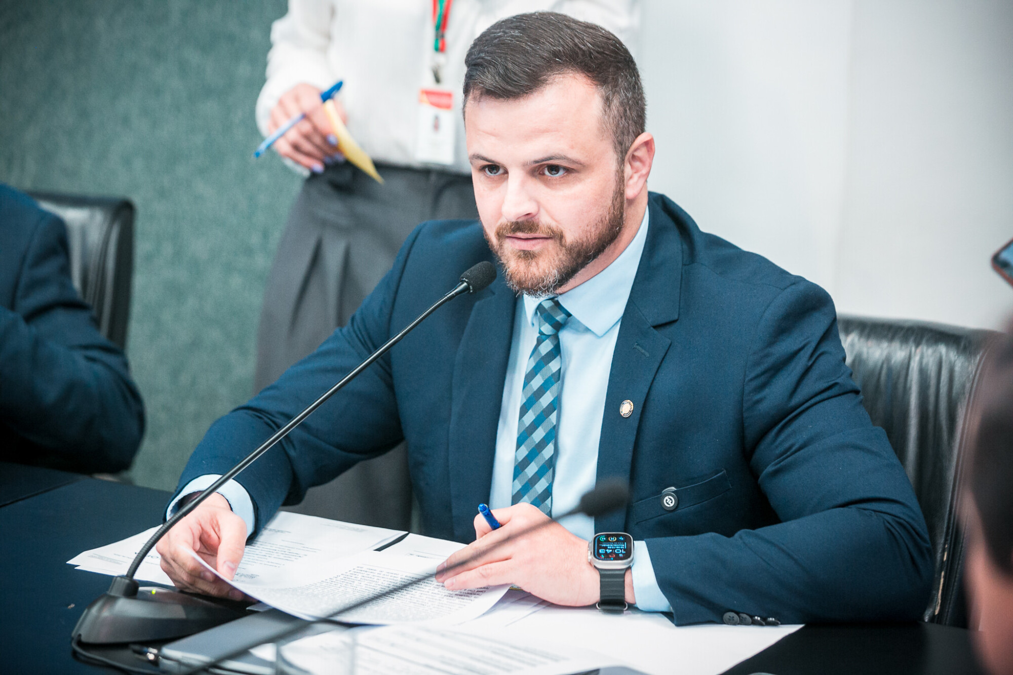 - Deputado Lucas Neves (Podemos)
