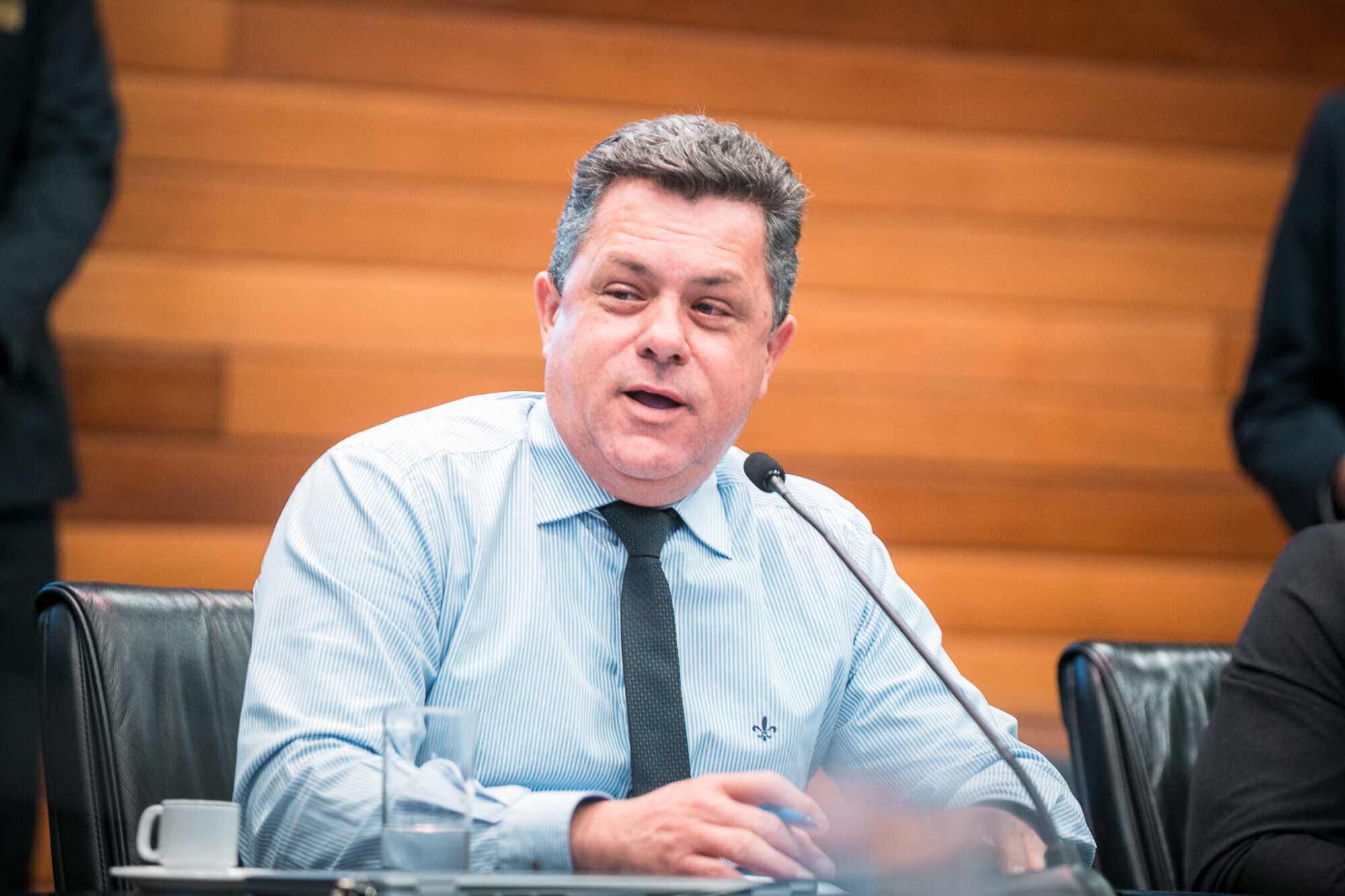 - Deputado Ivan Natz (PL)