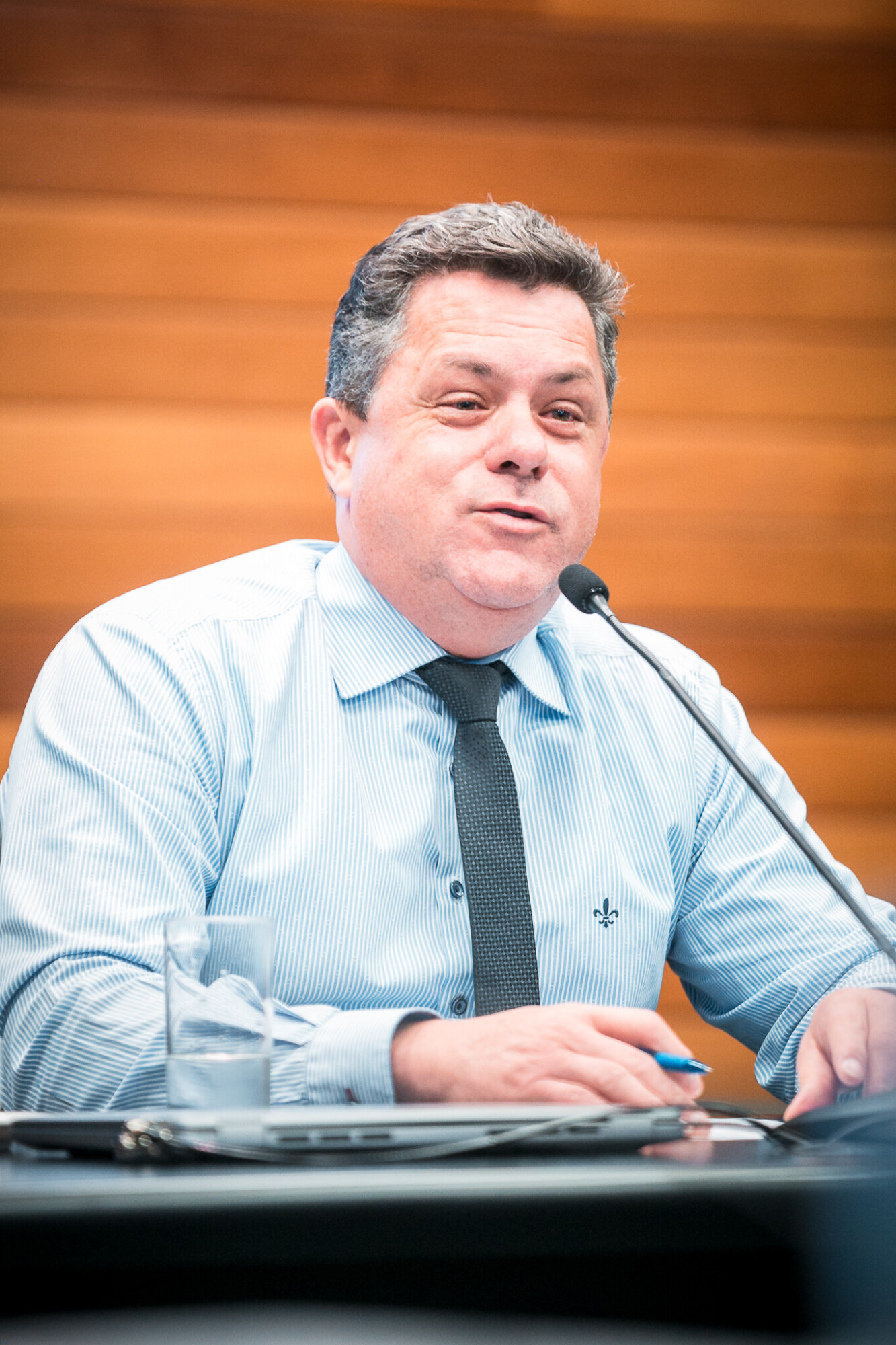 - Deputado Ivan Natz (PL)