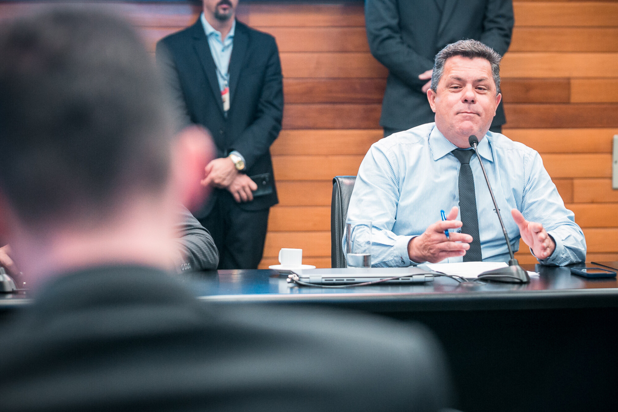 - Deputado Ivan Natz (PL)
