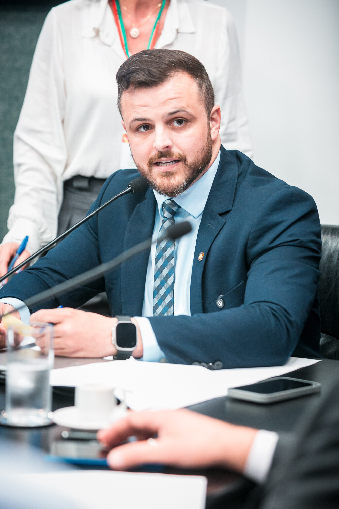 - Deputado Lucas Neves (Podemos)