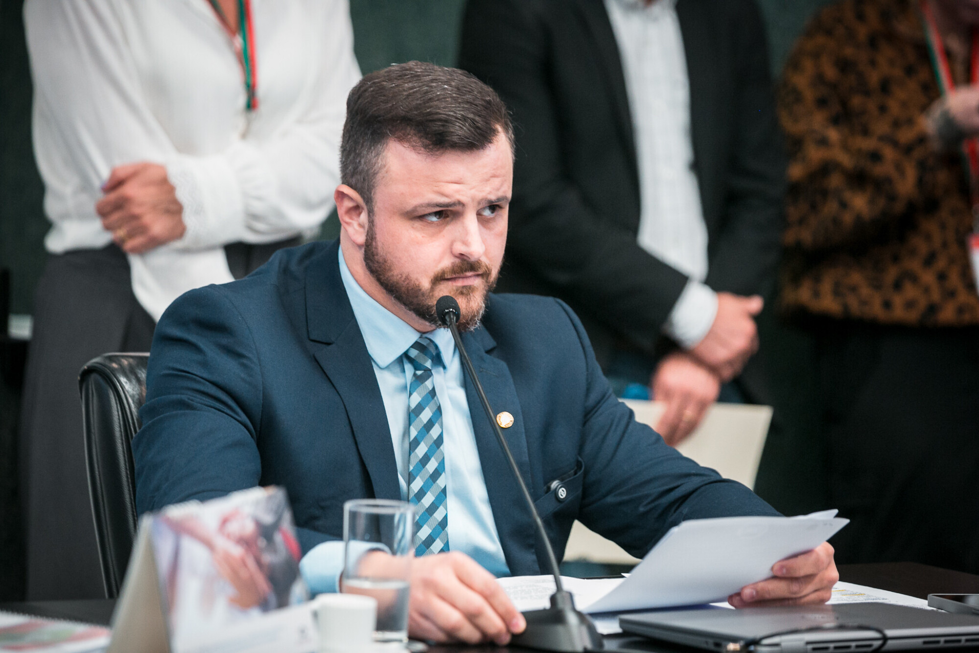 - Deputado Lucas Neves (Podemos)