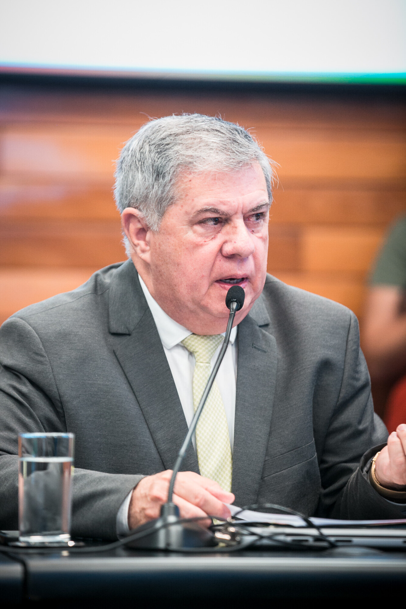 - Deputado Mário Motta (PSD)