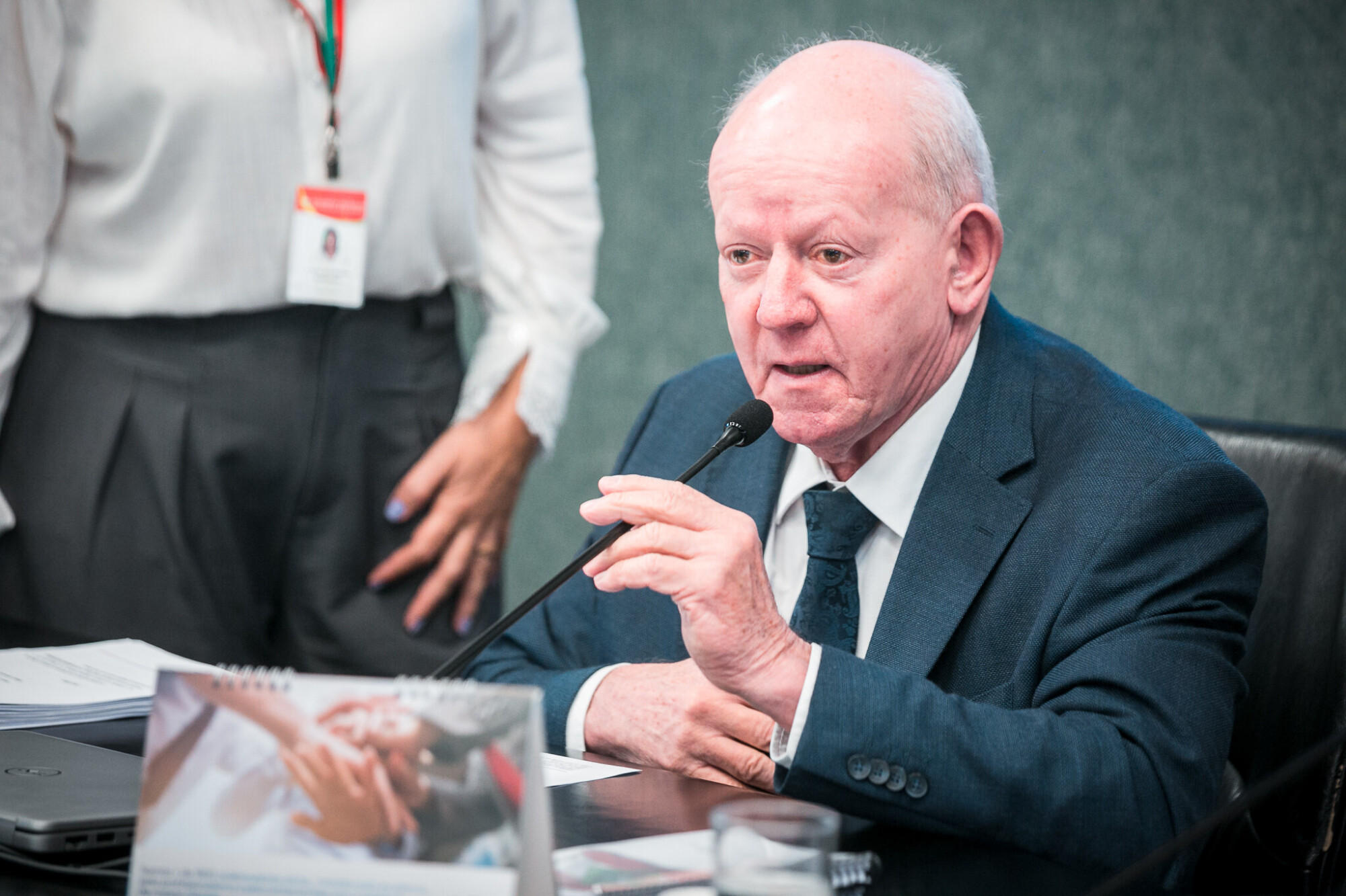 - Deputado Marcos Vieira (PSDB)