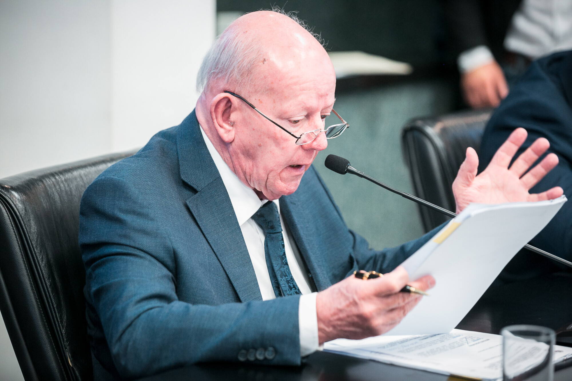 - Deputado Marcos Vieira (PSDB)