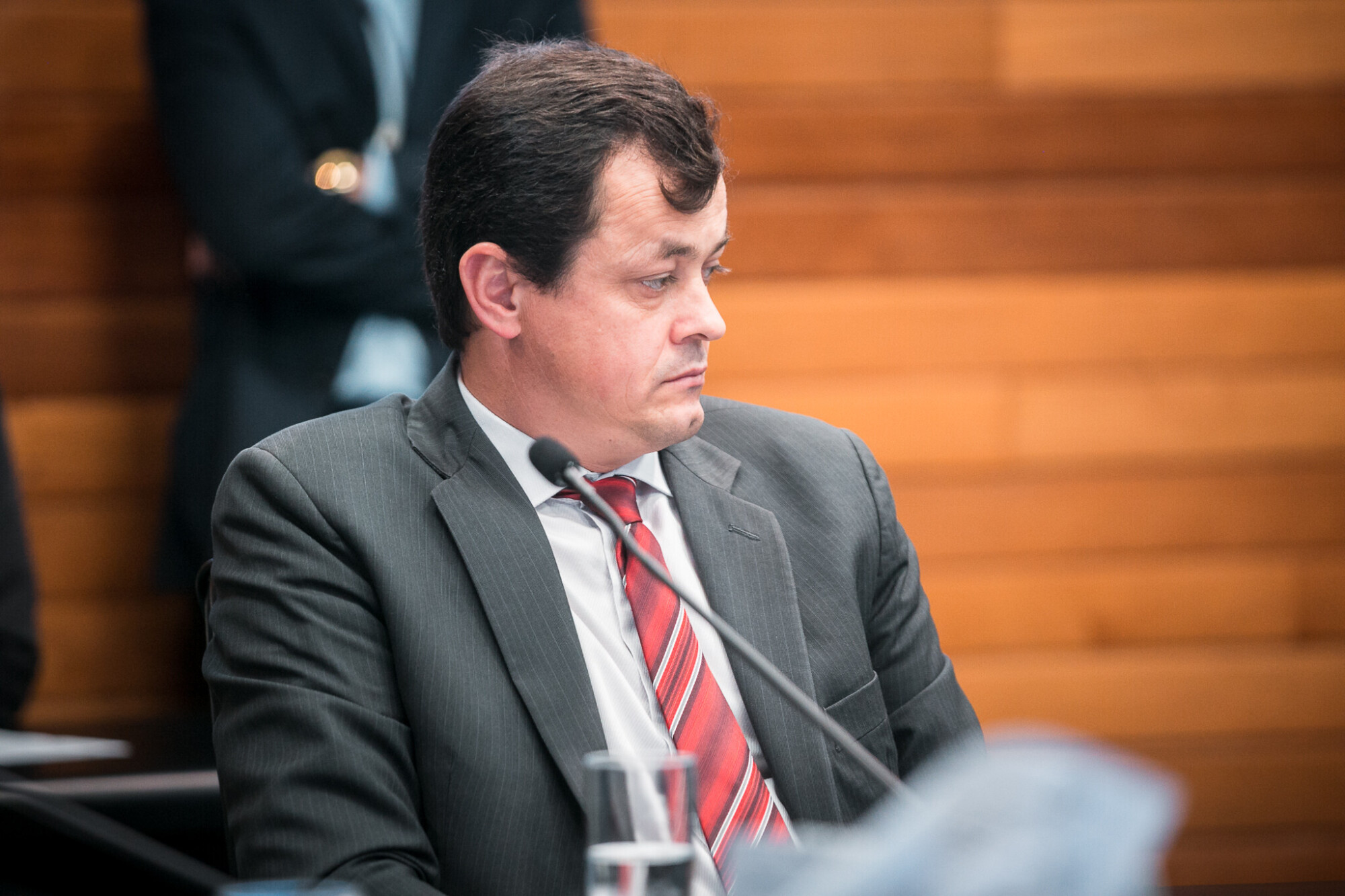- Deputado Rodrigo Preis (PT)