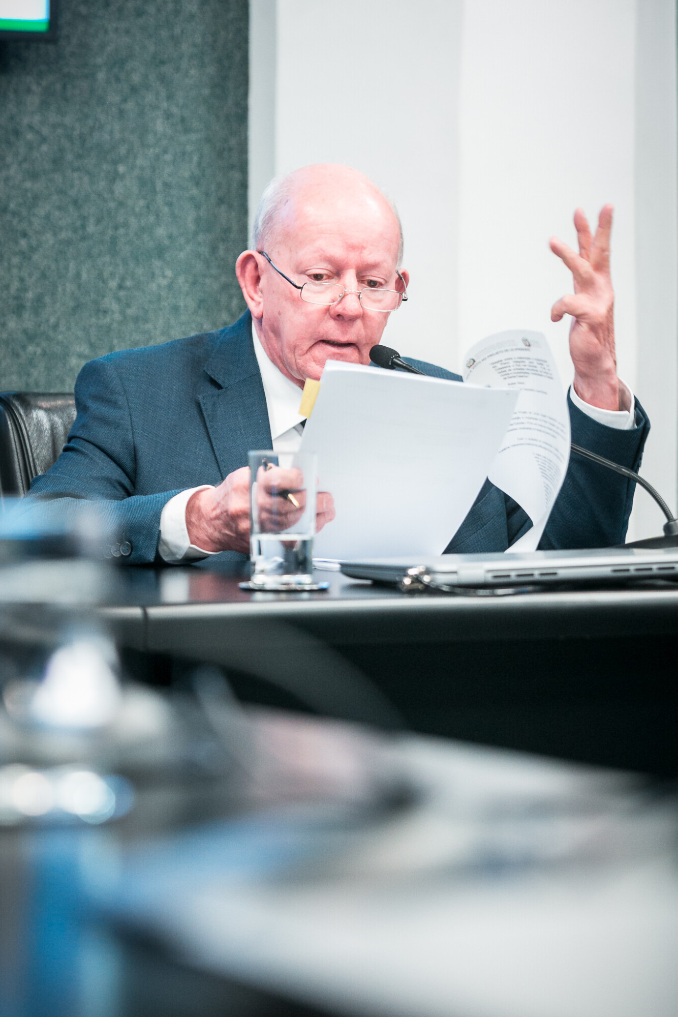 - Deputado Marcos Vieira (PSDB)