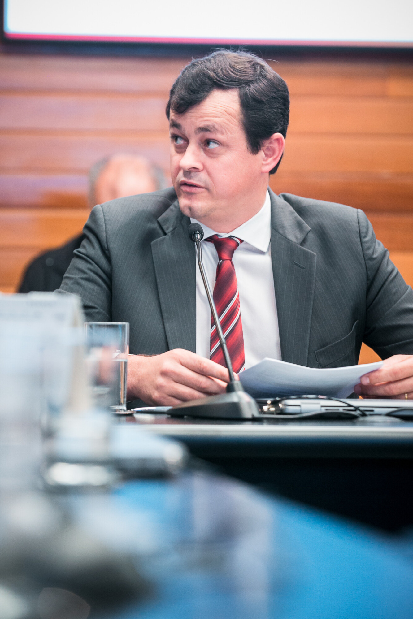 - Deputado Rodrigo Preis (PT)
