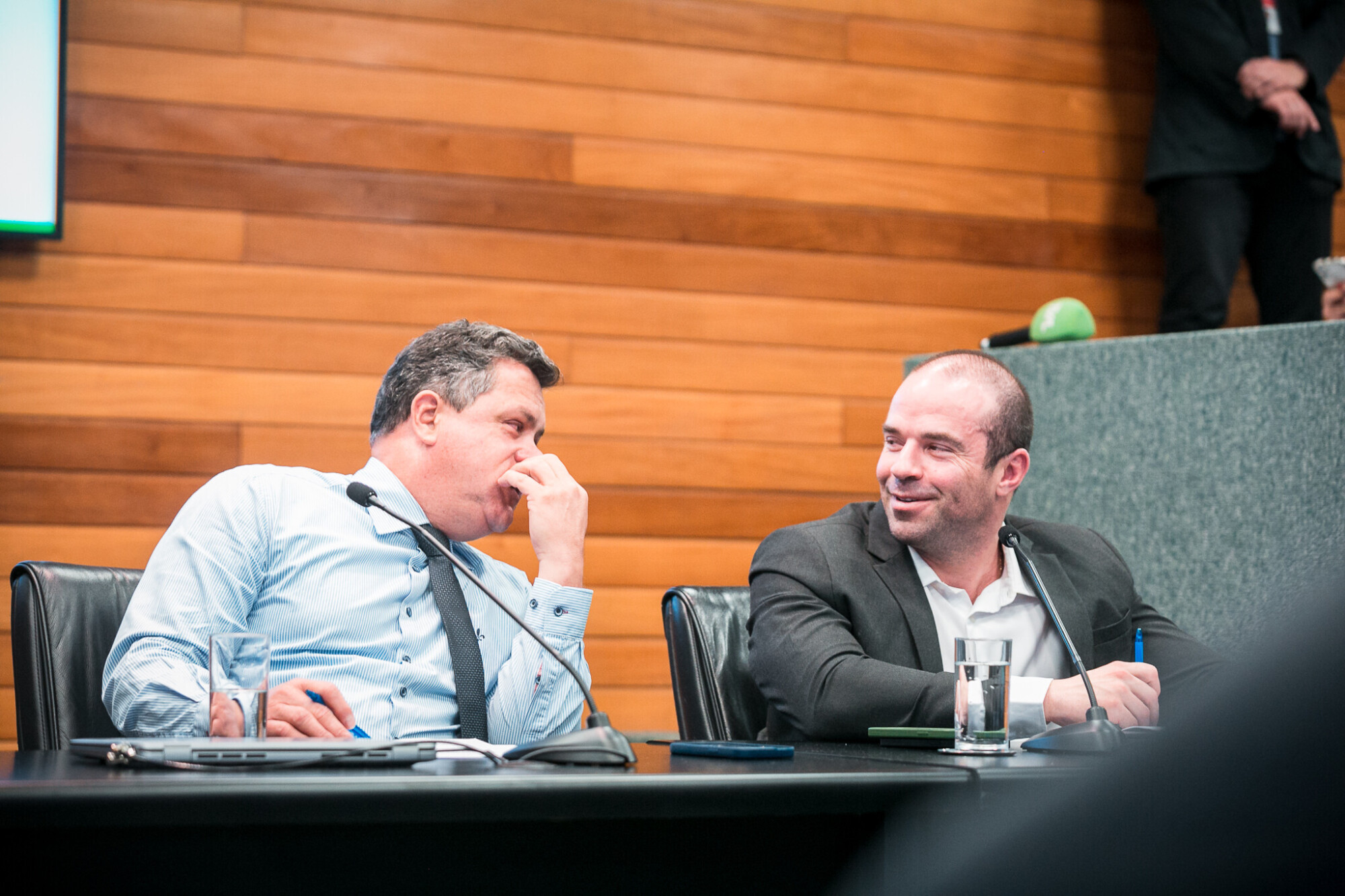 - Deputado Ivan Natz (PL)
- Deputado Jessé Lopes (PL)