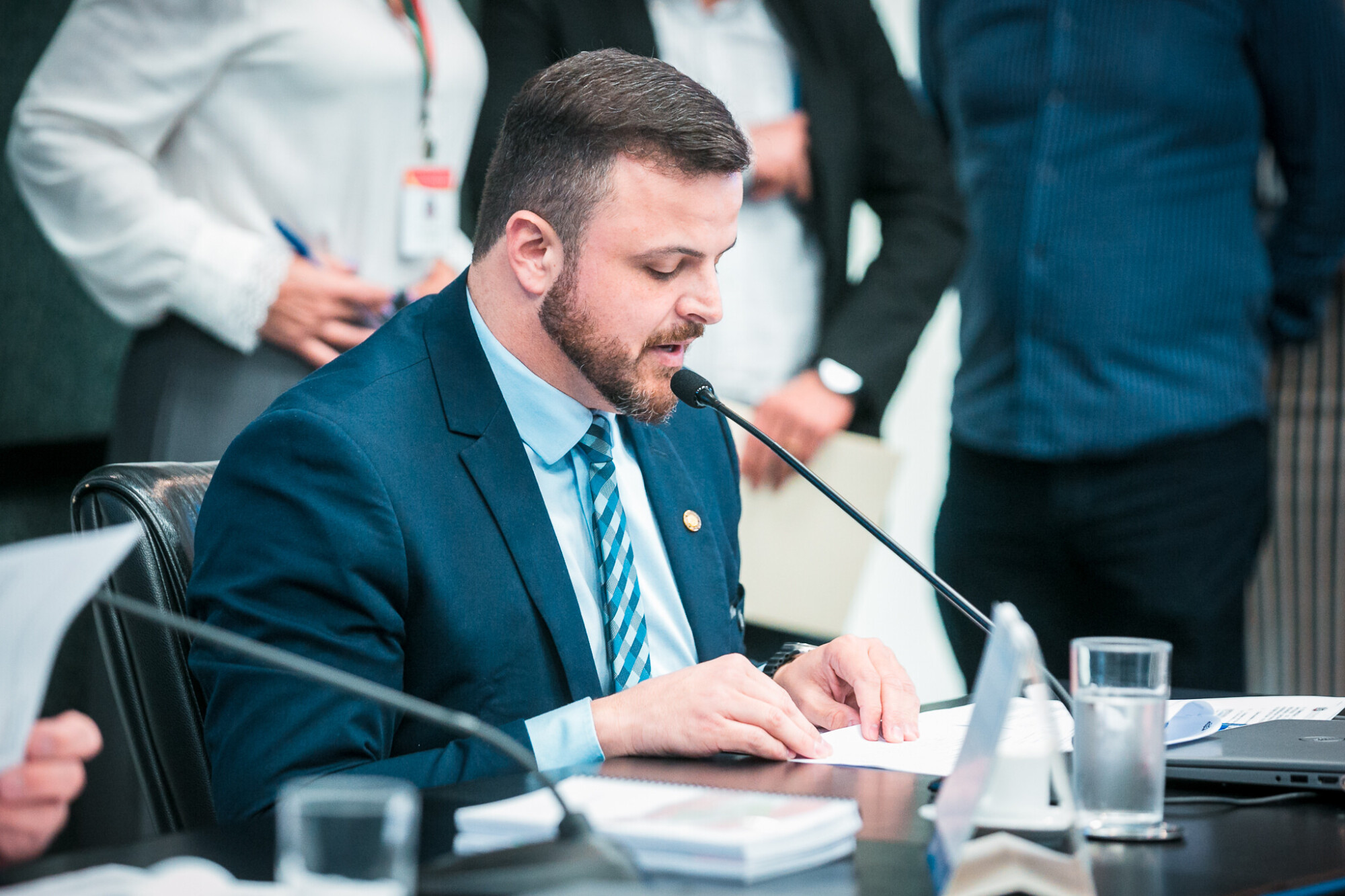 - Deputado Lucas Neves (Podemos)