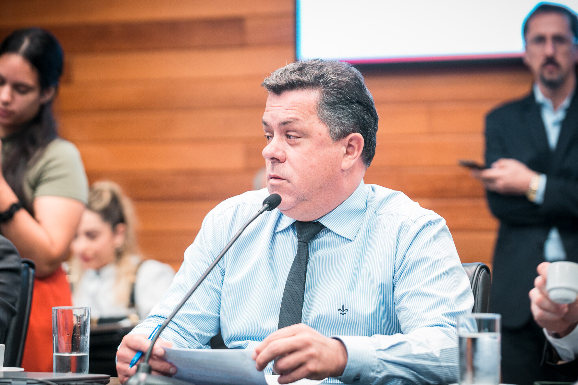 - Deputado Ivan Natz (PL)