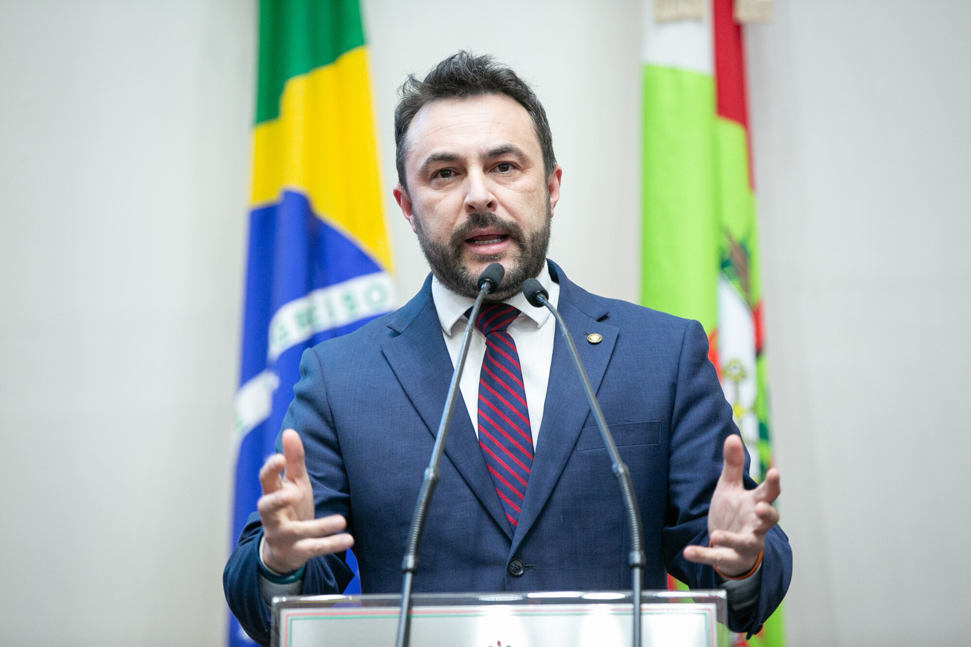 - Deputado Marcius Machado (PL)